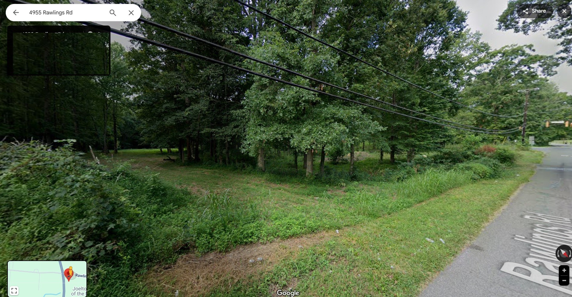 4955 Rawlings Rd