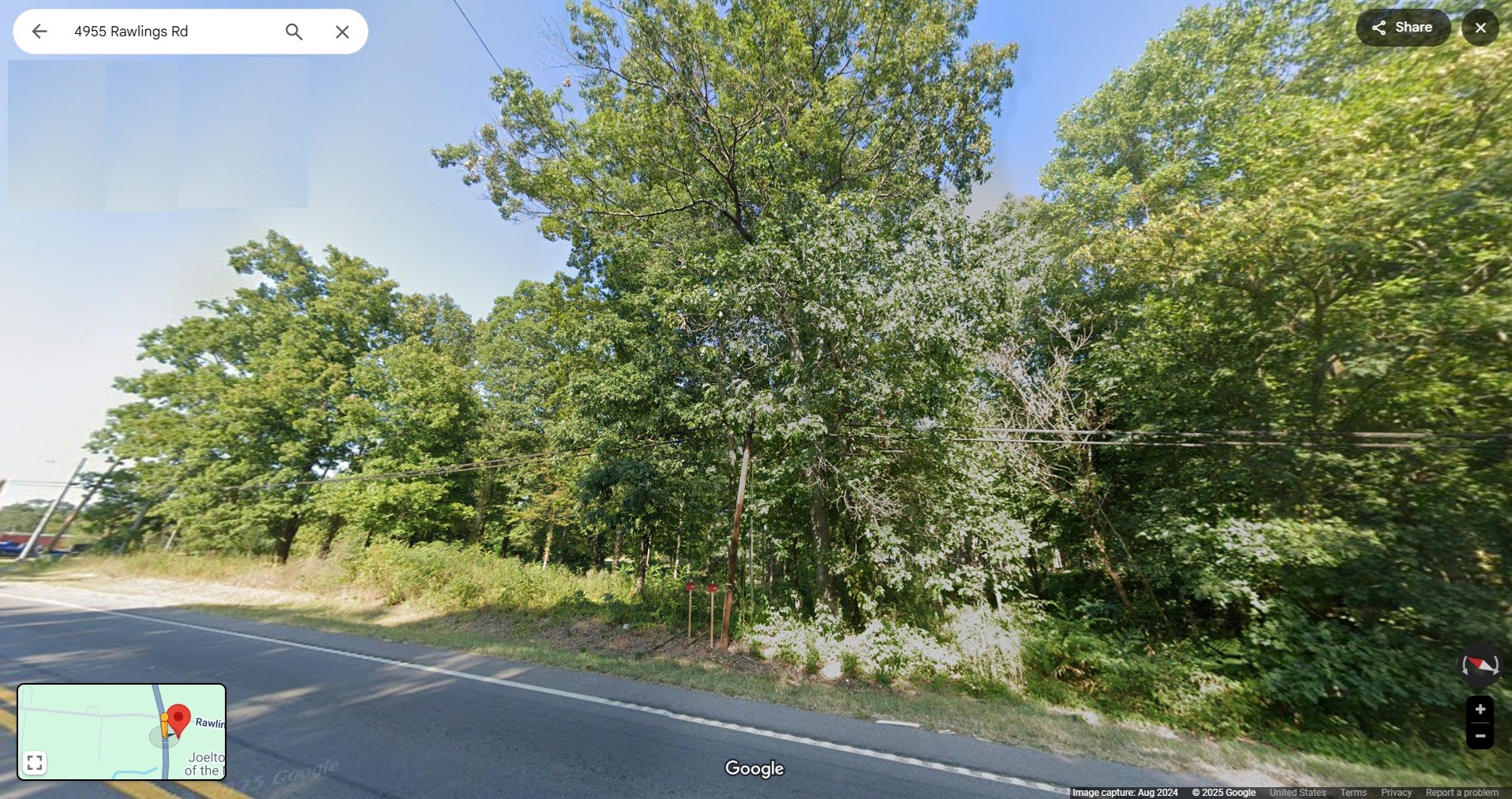 4955 Rawlings Rd