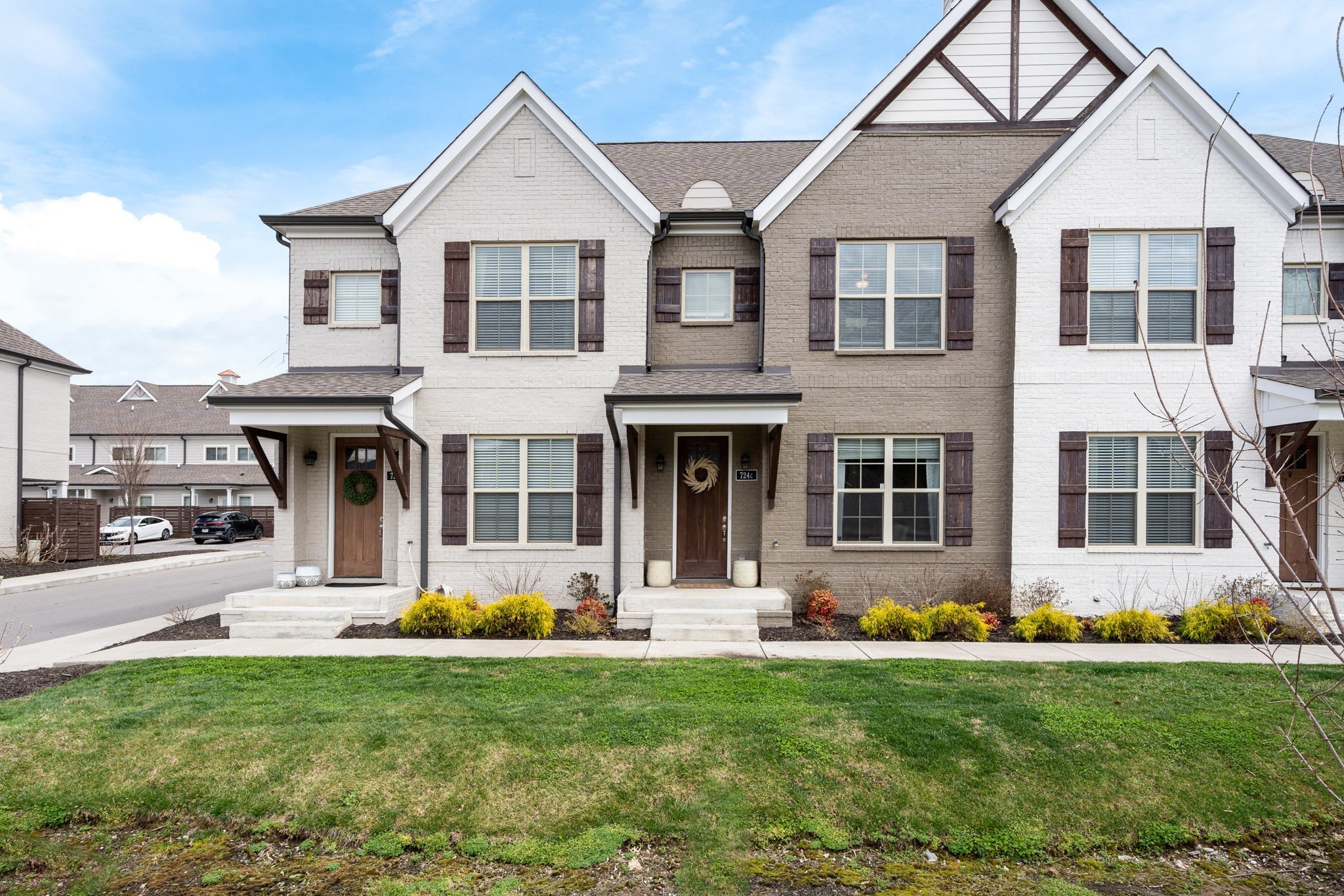 724 Old Hickory Blvd Unit: C