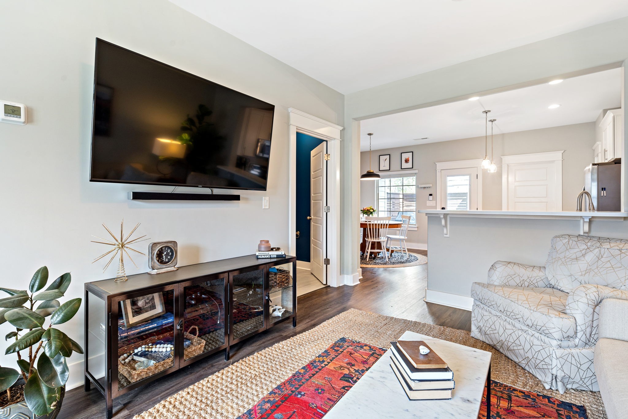 724 Old Hickory Blvd Unit: C