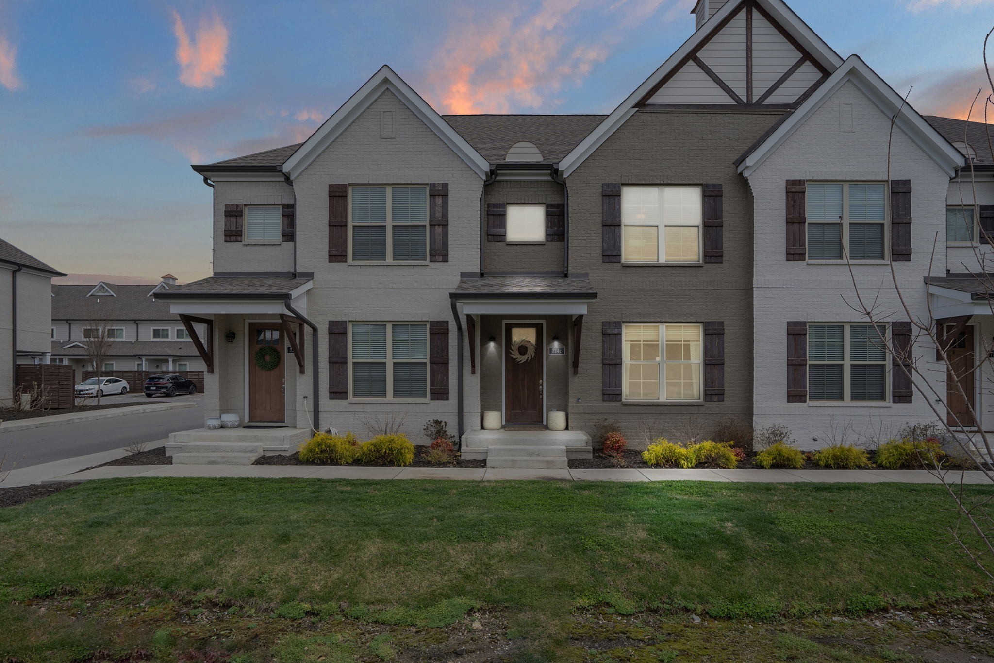 724 Old Hickory Blvd Unit: C
