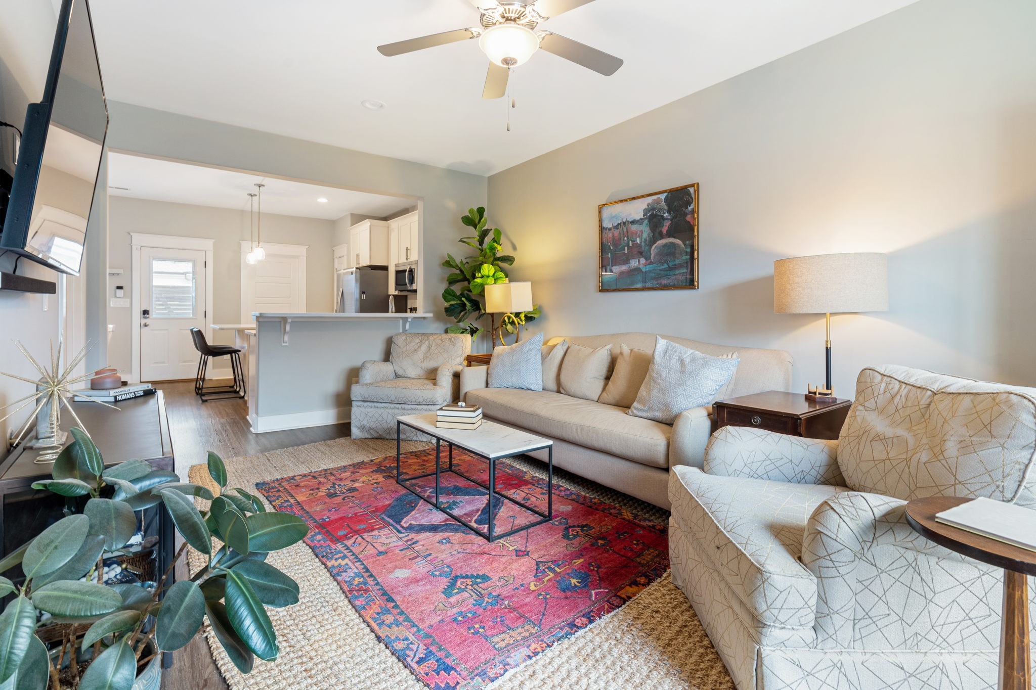 724 Old Hickory Blvd Unit: C