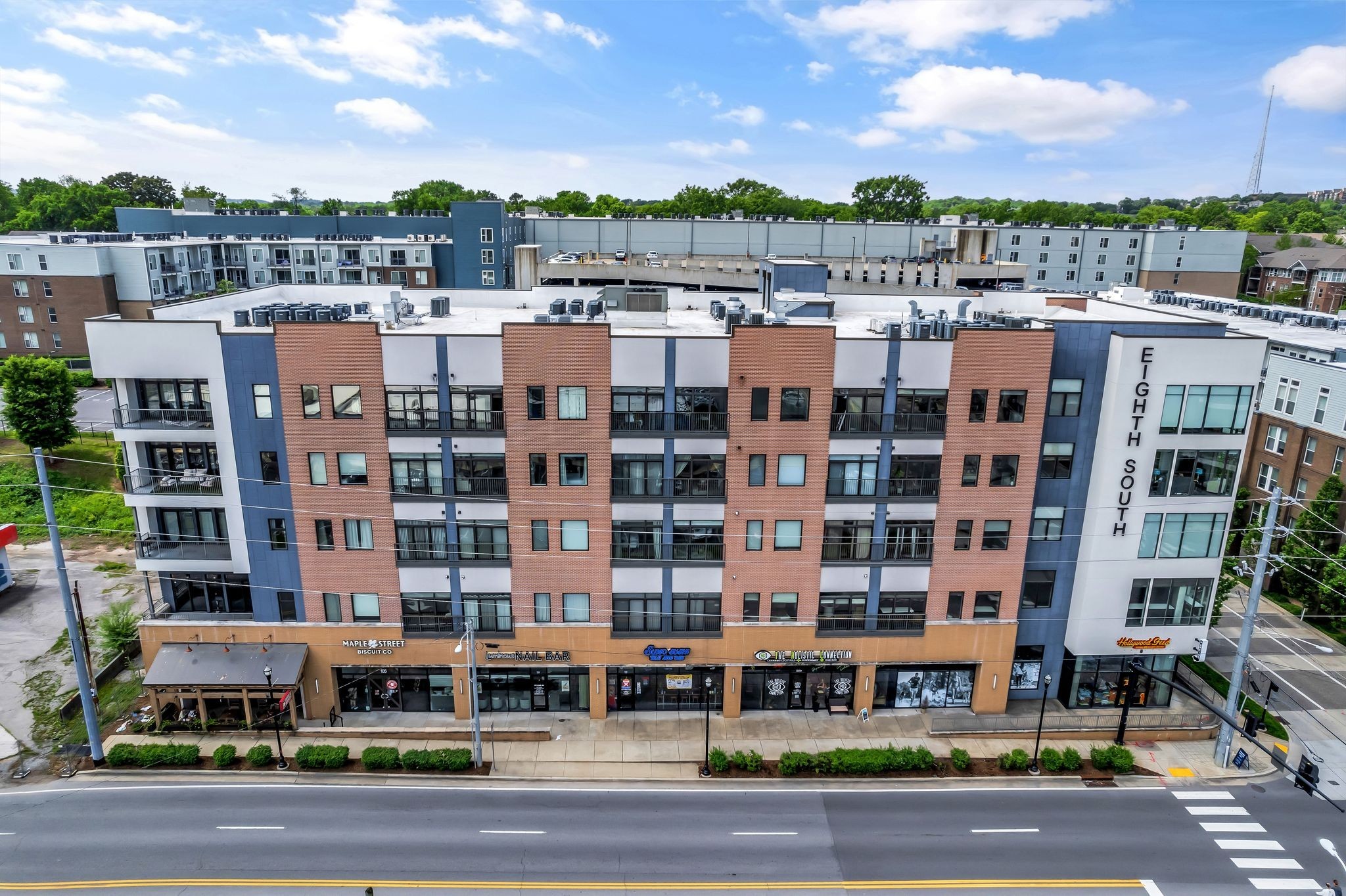 2407 8th Ave, S Unit: 505