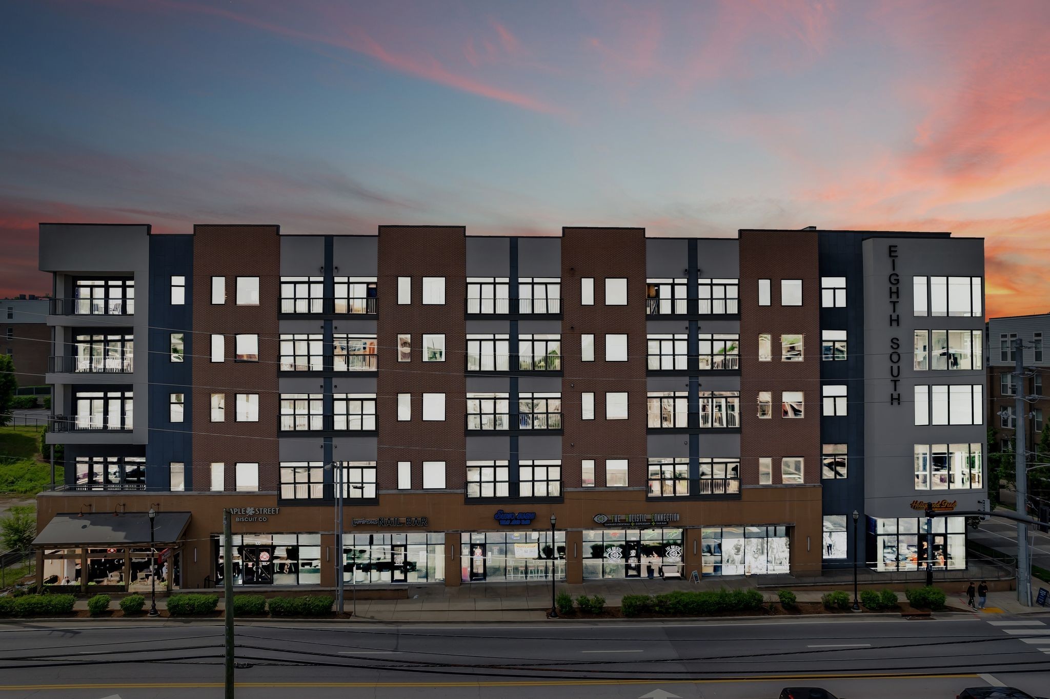 2407 8th Ave, S Unit: 505