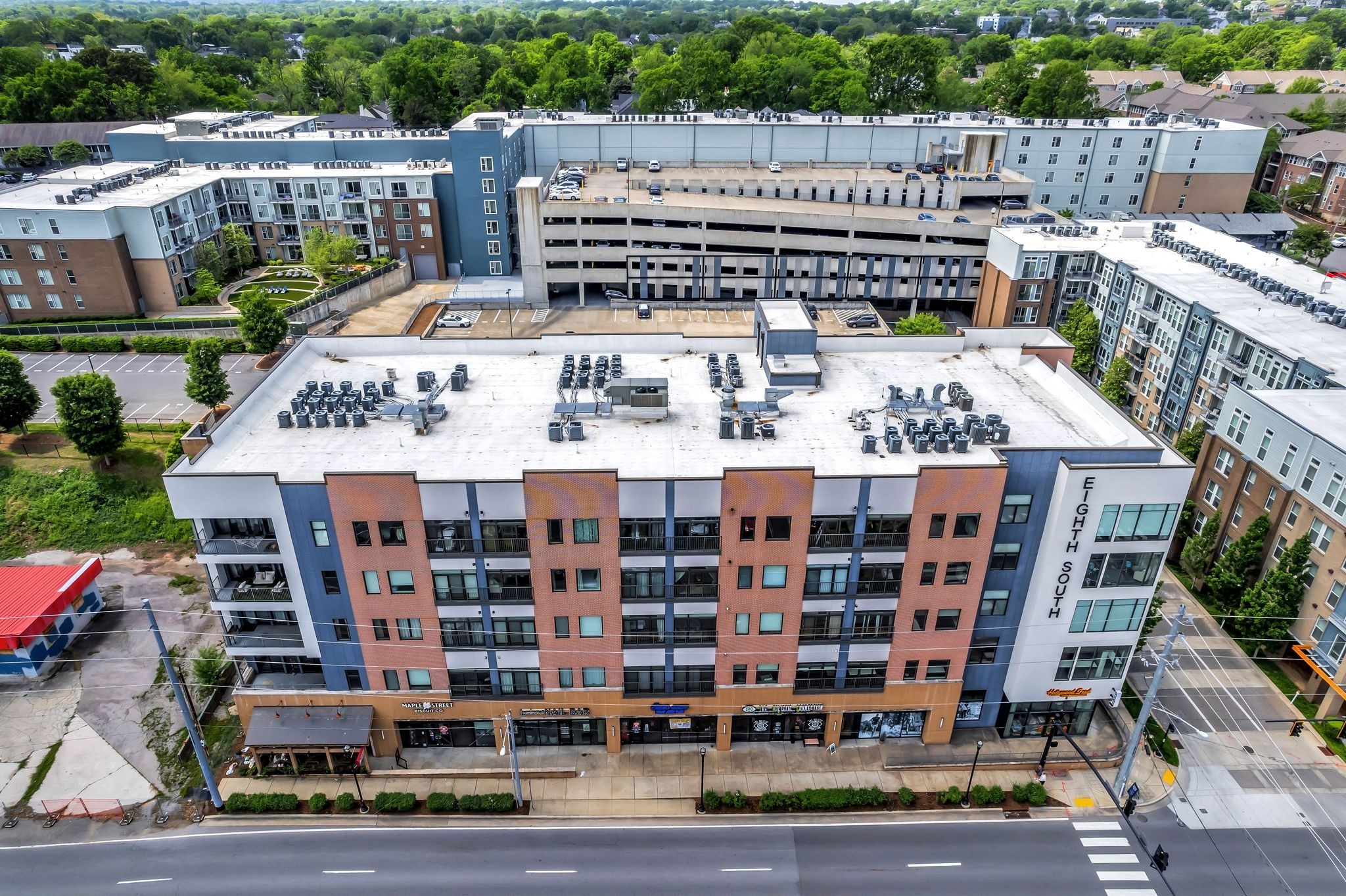 2407 8th Ave, S Unit: 505