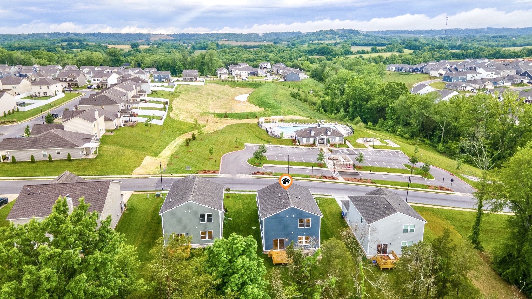 3206 Hearth Hollow Rd