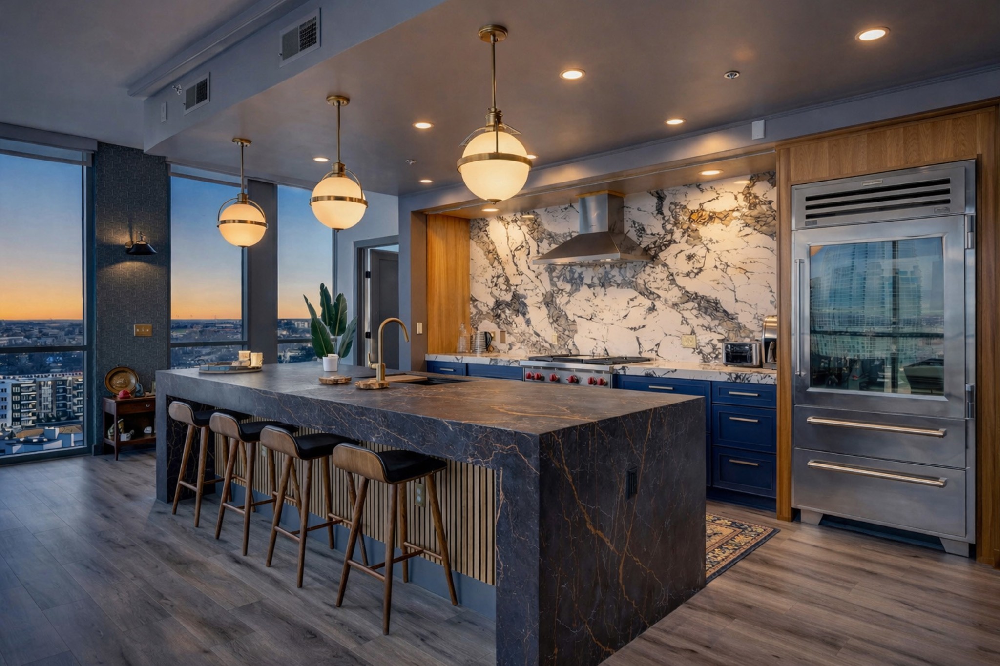 900 20th Ave, S Unit: 1601