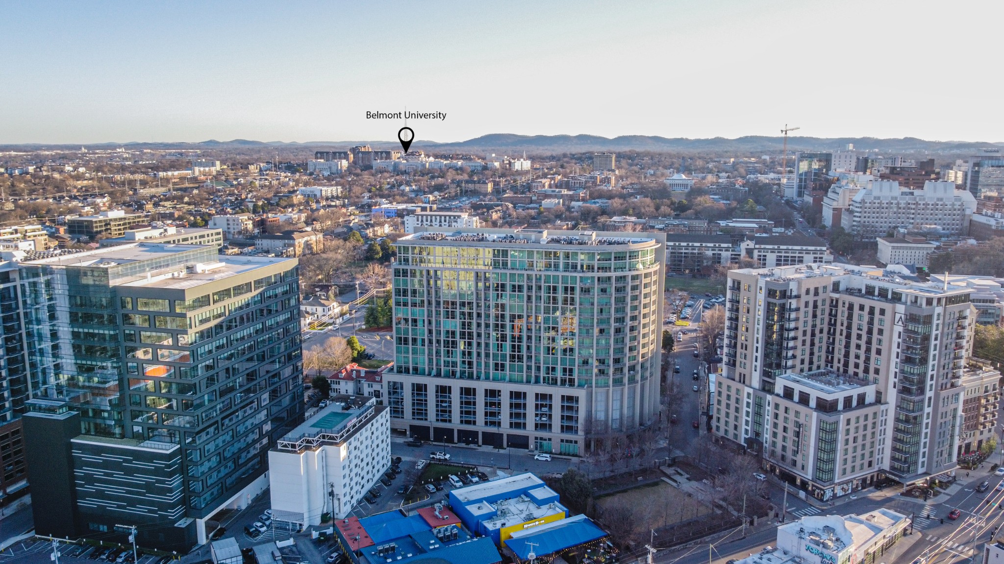 900 20th Ave, S Unit: 1601