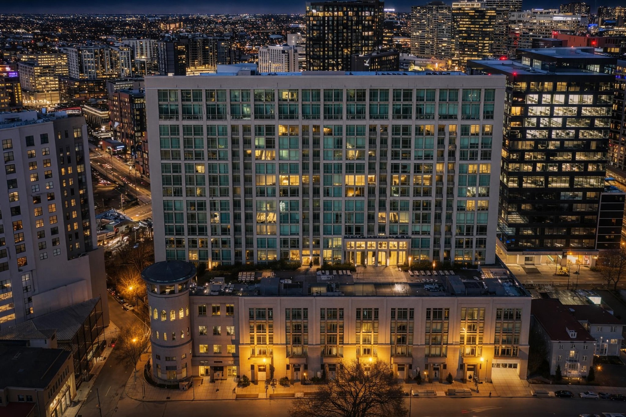 900 20th Ave, S Unit: 1601