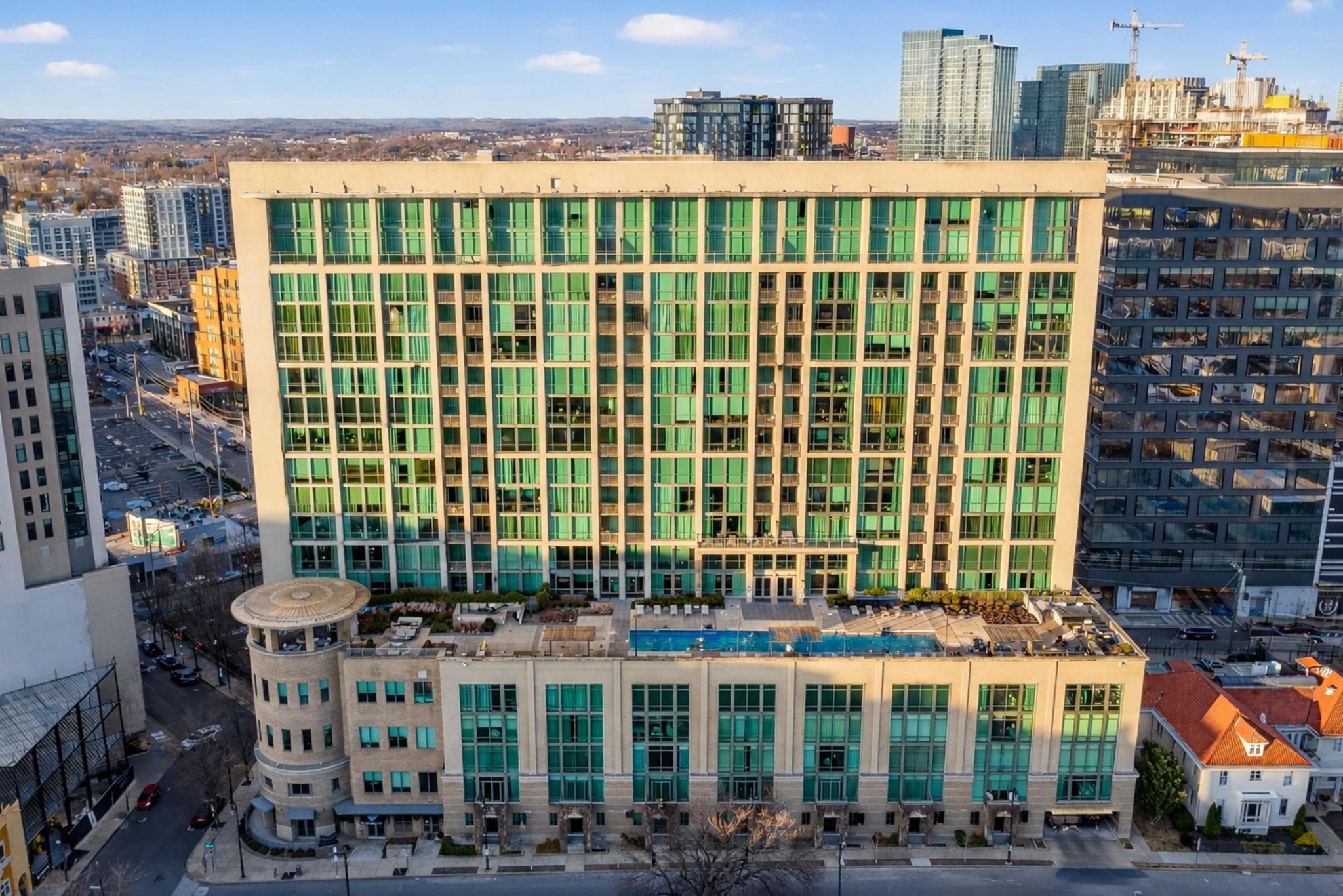 900 20th Ave, S Unit: 1601