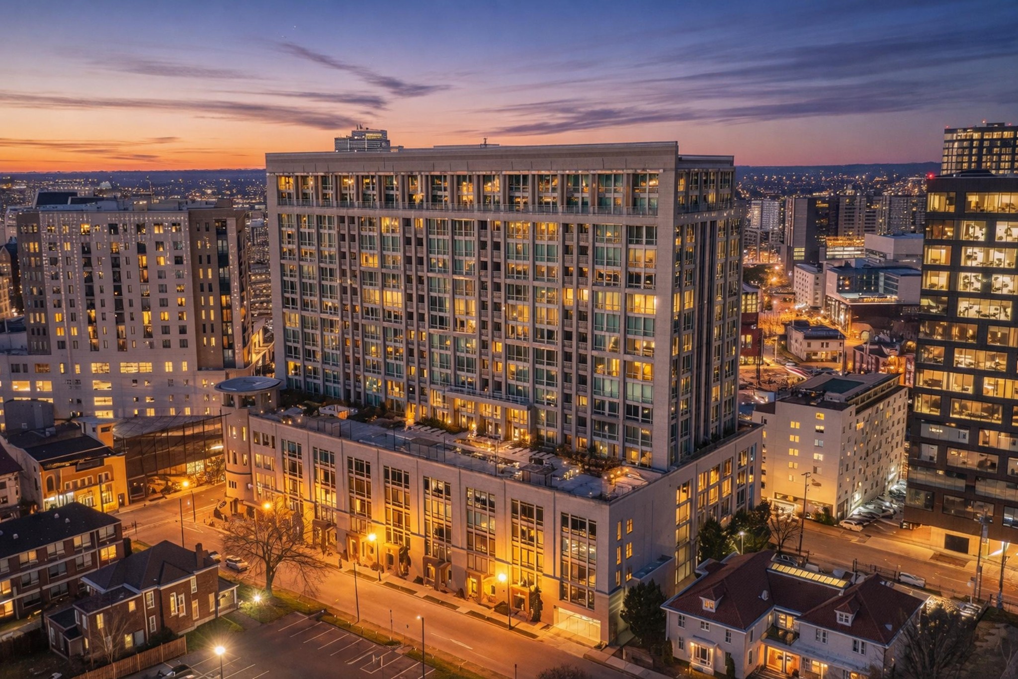 900 20th Ave, S Unit: 1601