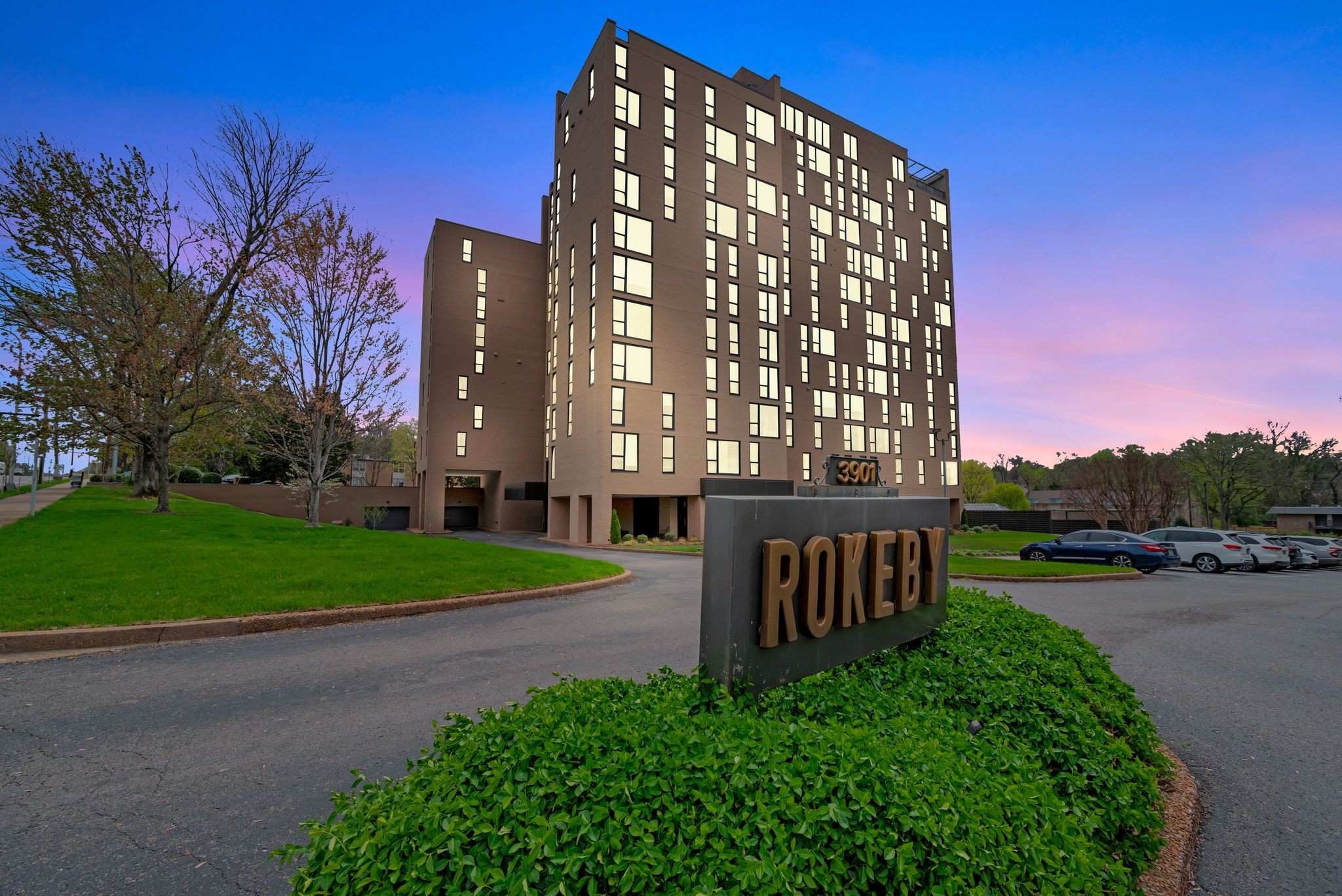 3901 West End Ave Unit: 403