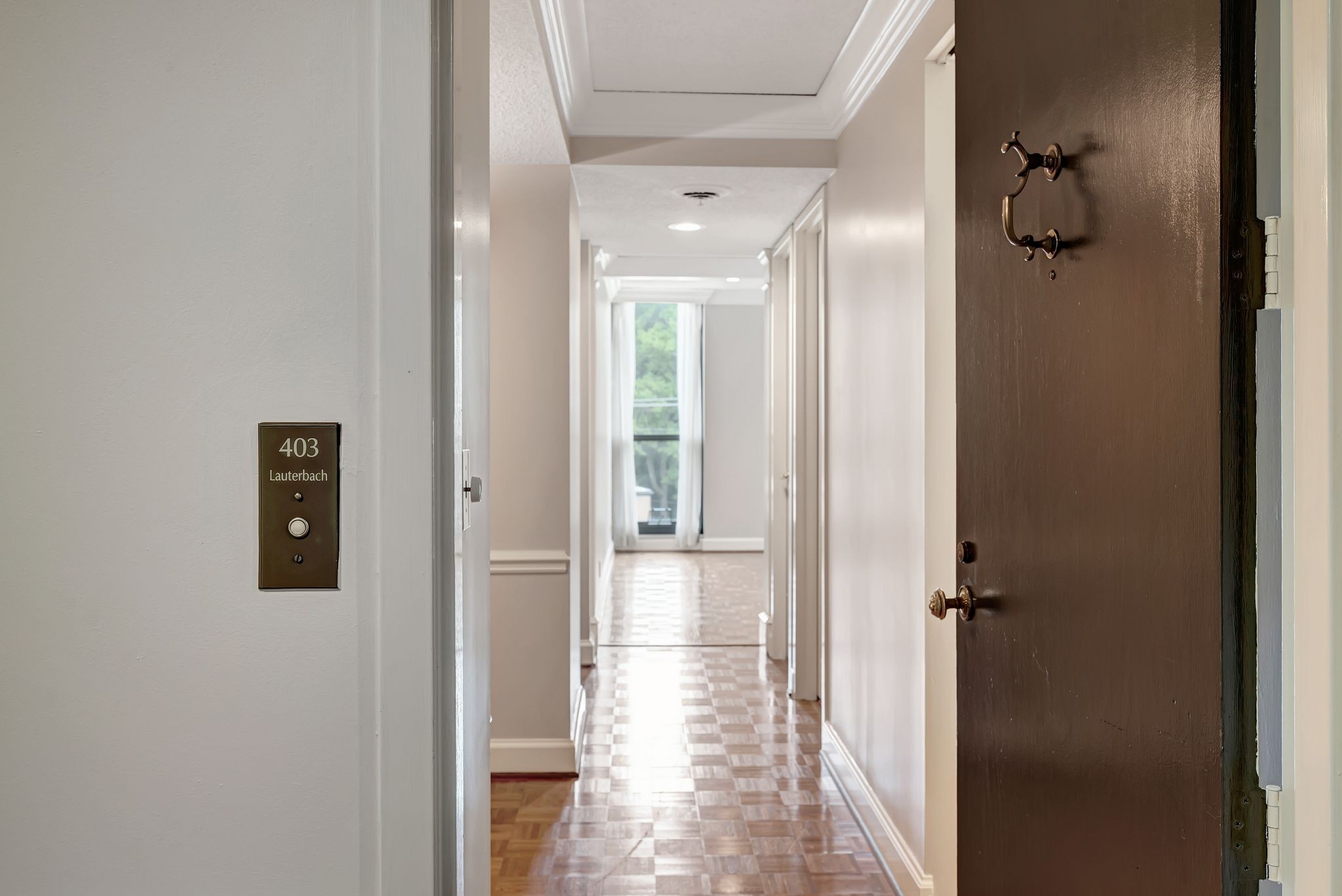 3901 West End Ave Unit: 403