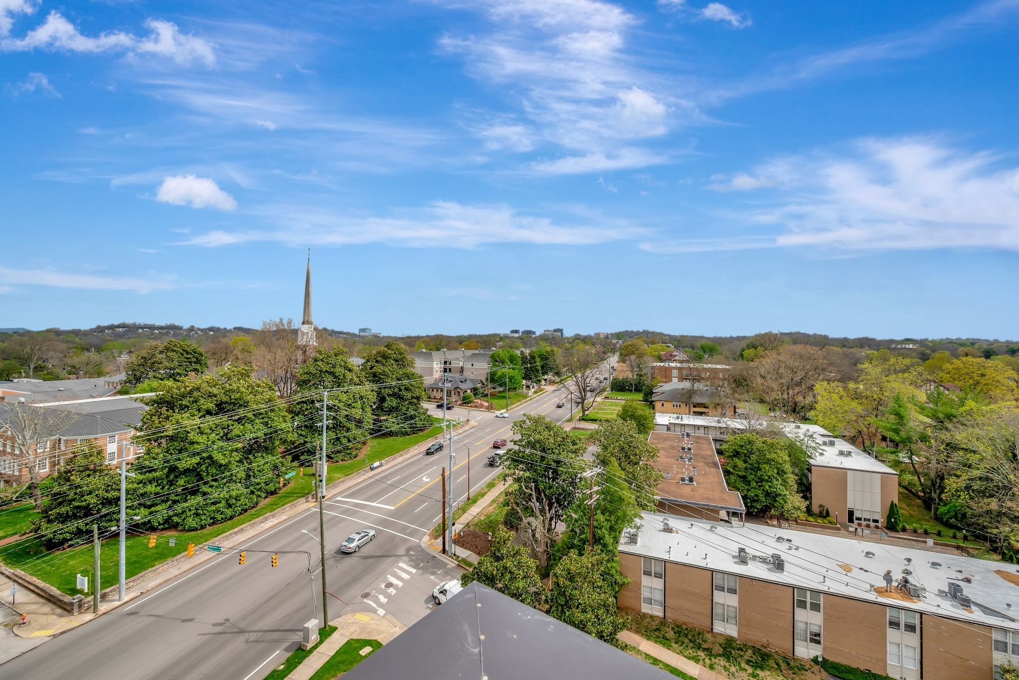 3901 West End Ave Unit: 403