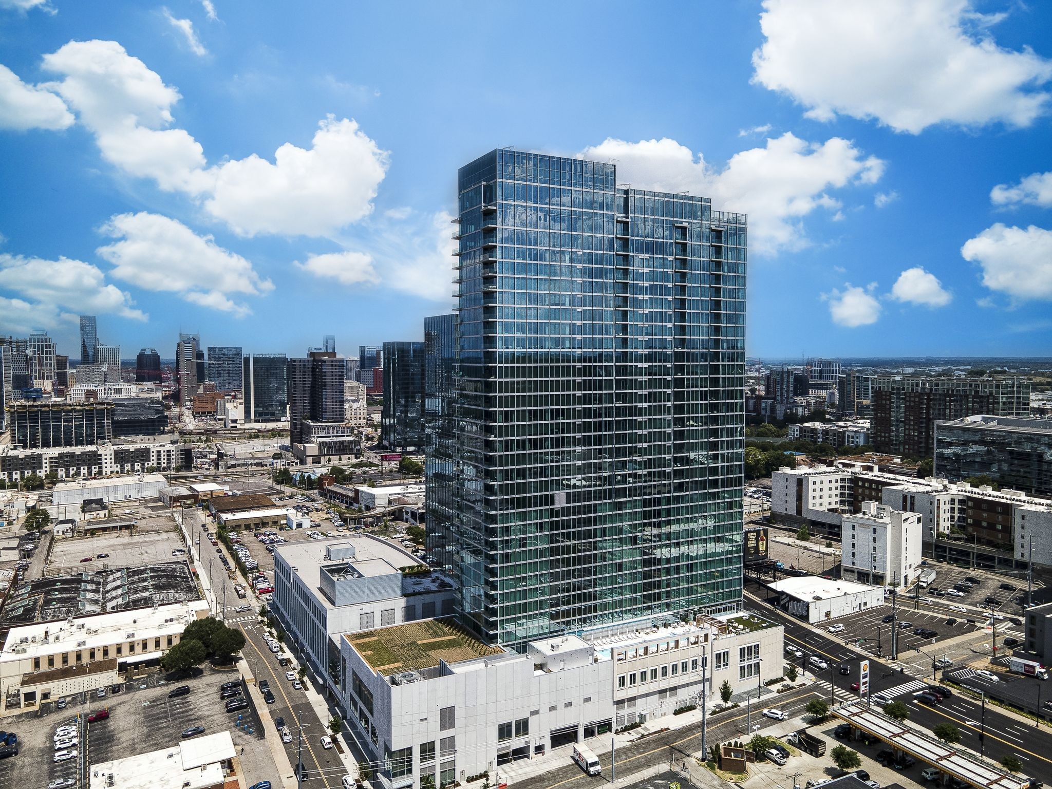 1616 West End Ave Unit: 2101