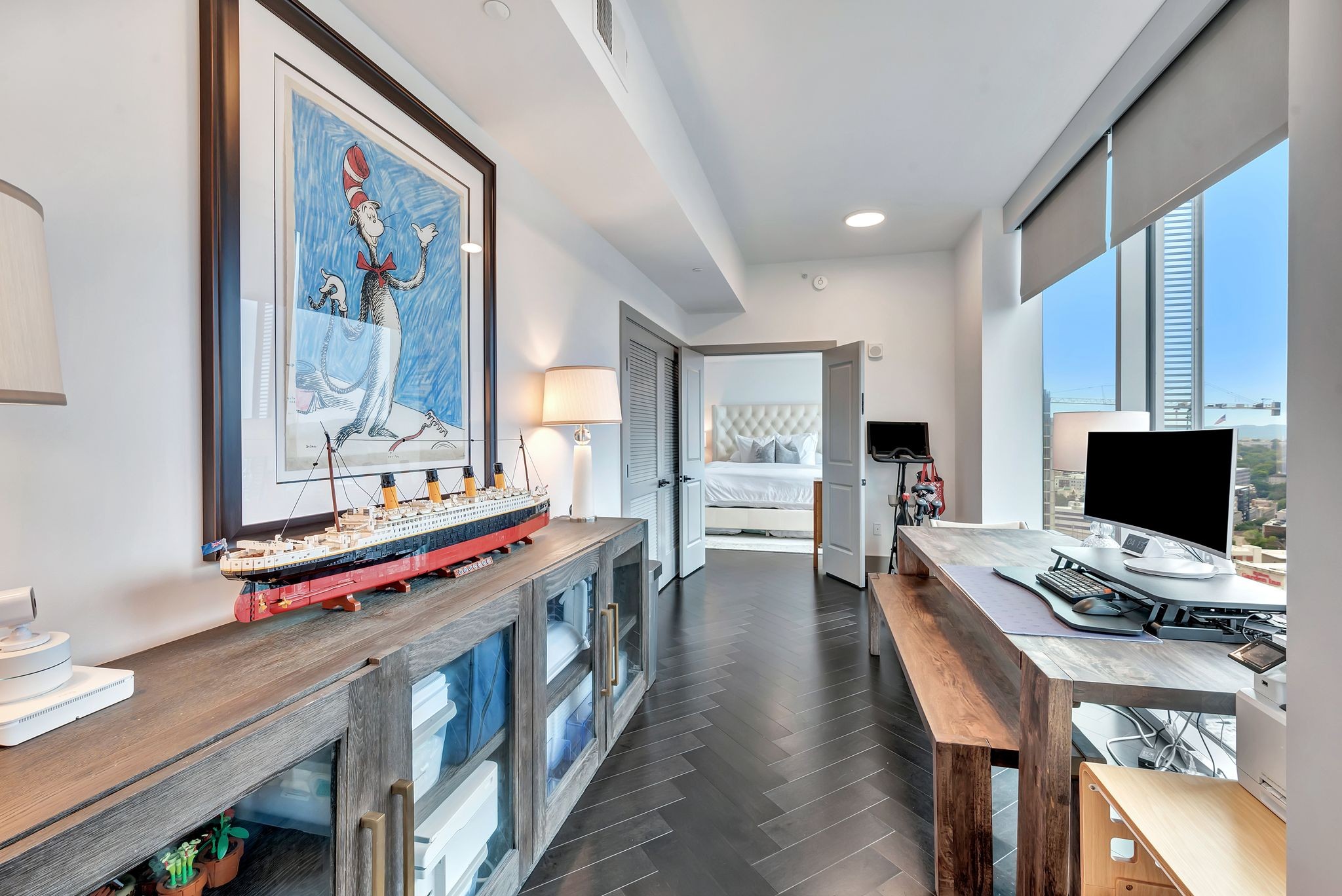 1616 West End Ave Unit: 2101