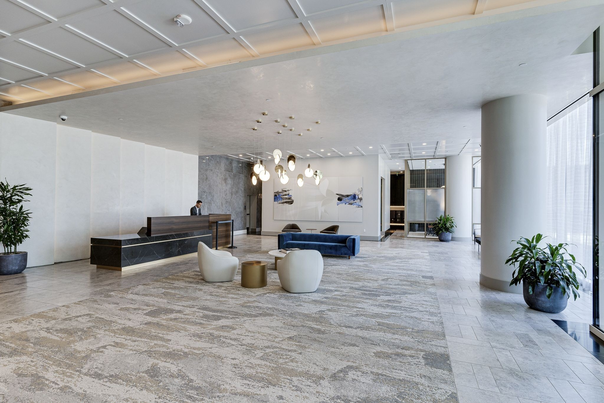 1616 West End Ave Unit: 2101