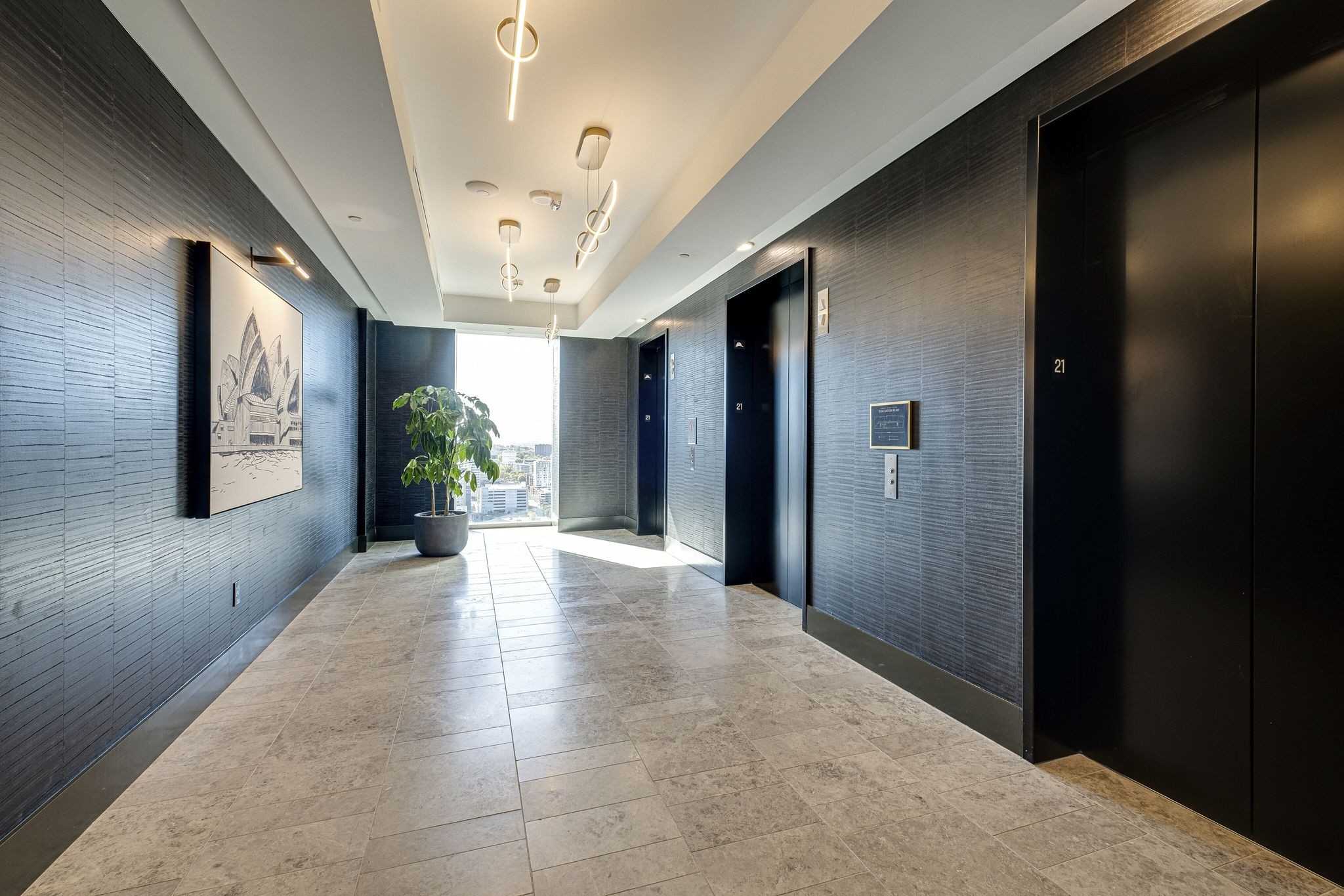 1616 West End Ave Unit: 2101