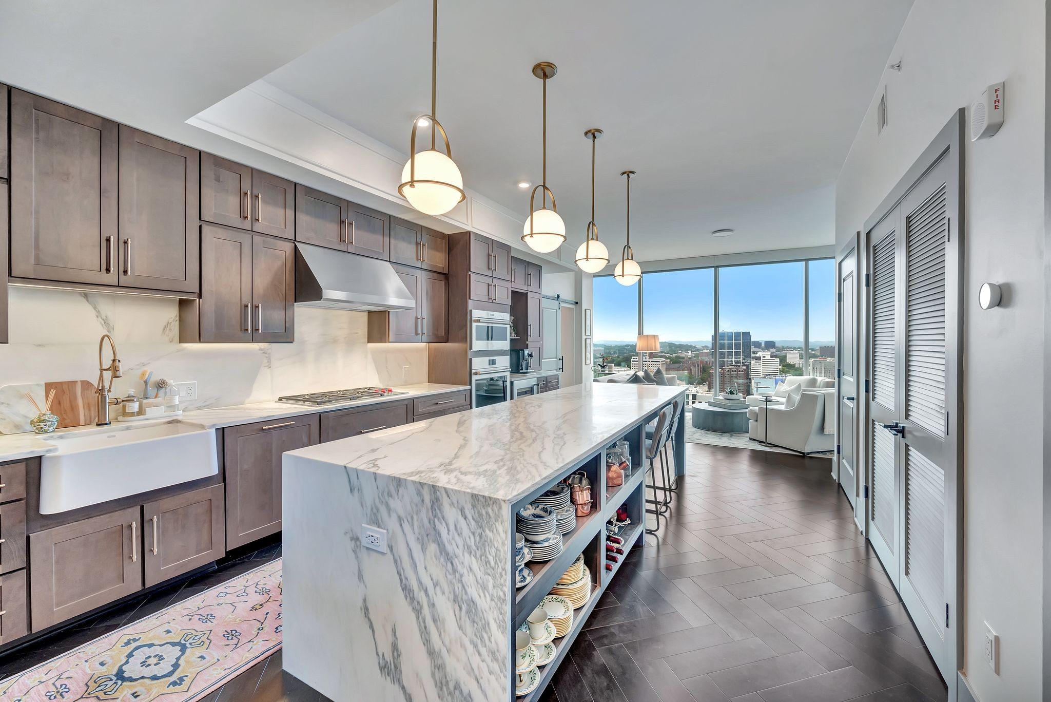 1616 West End Ave Unit: 2101