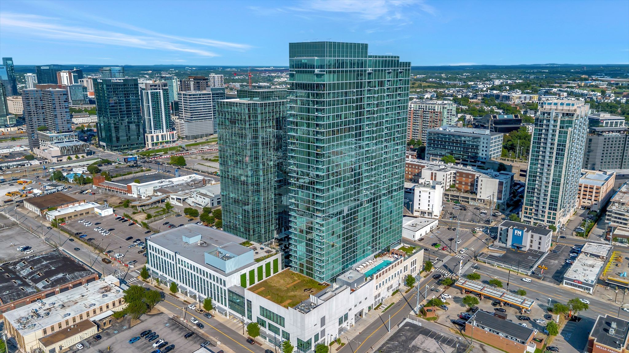 1616 West End Ave Unit: 2101