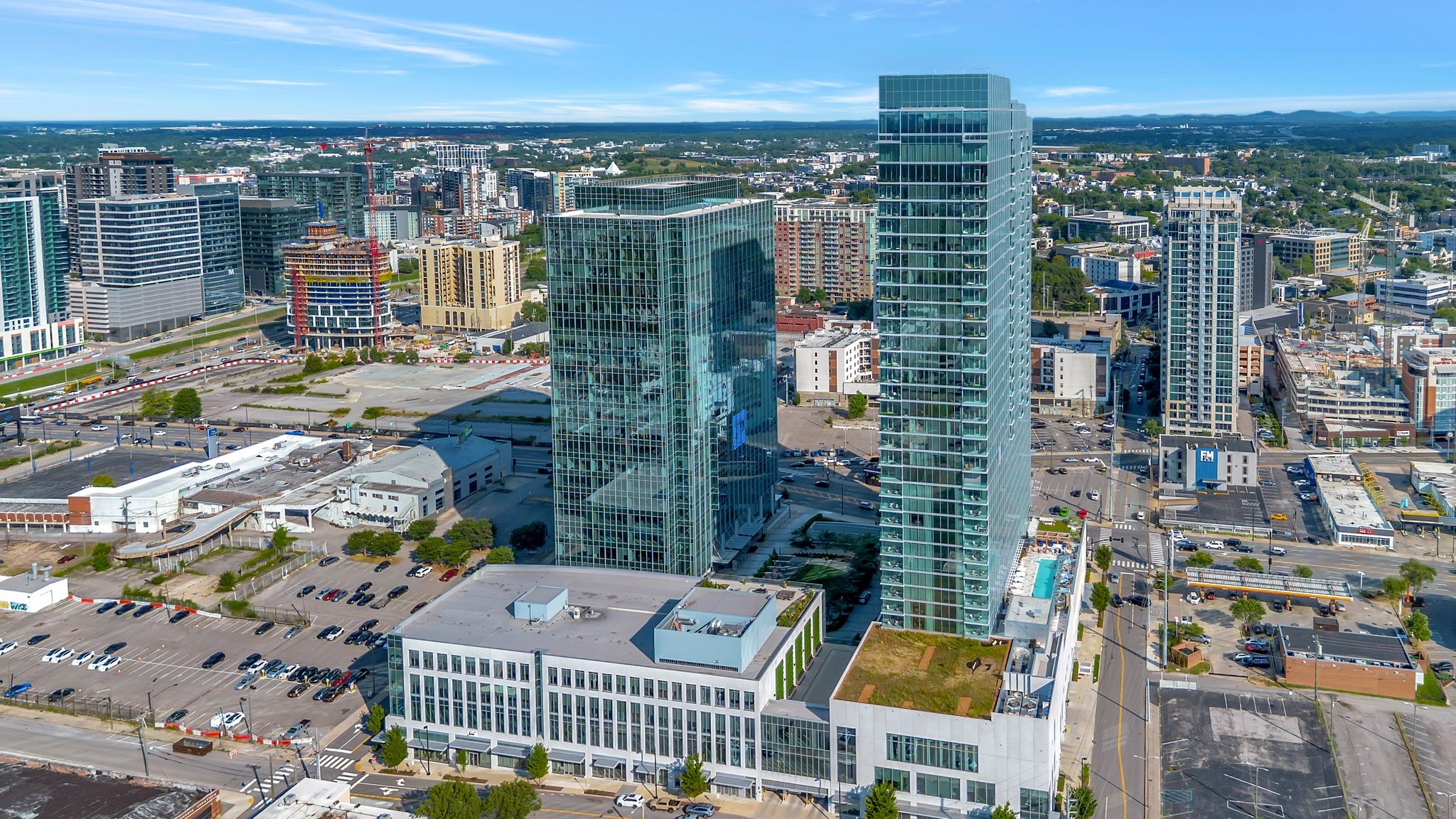 1616 West End Ave Unit: 2101