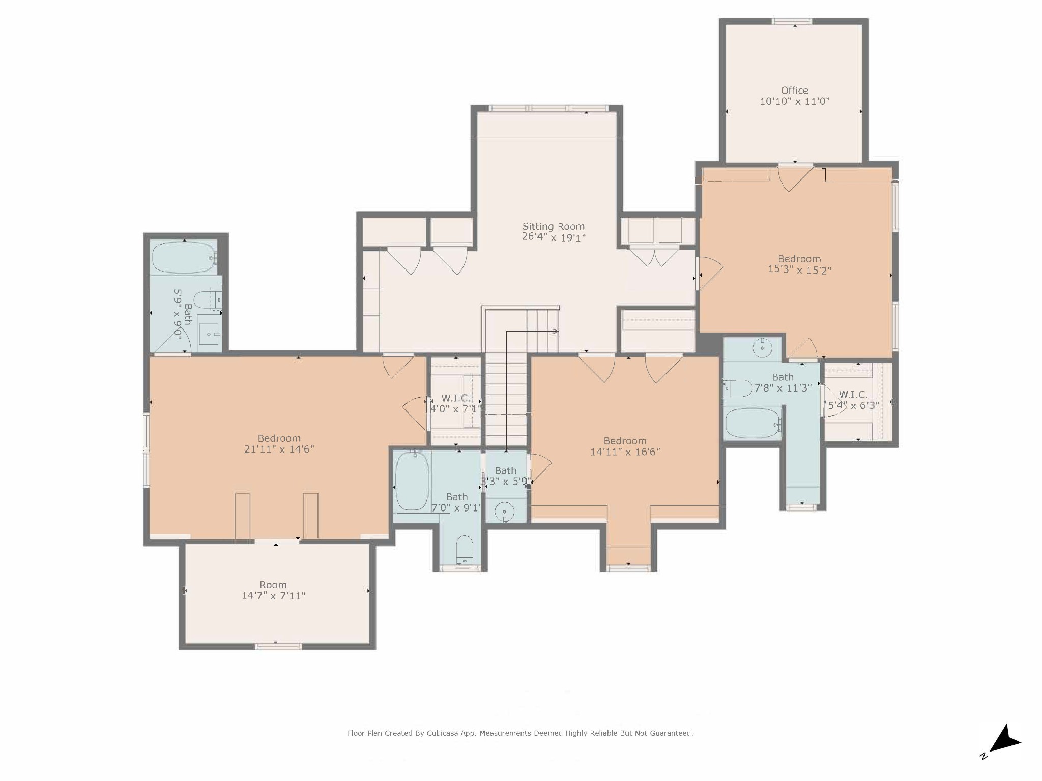 110 Balleroy Dr