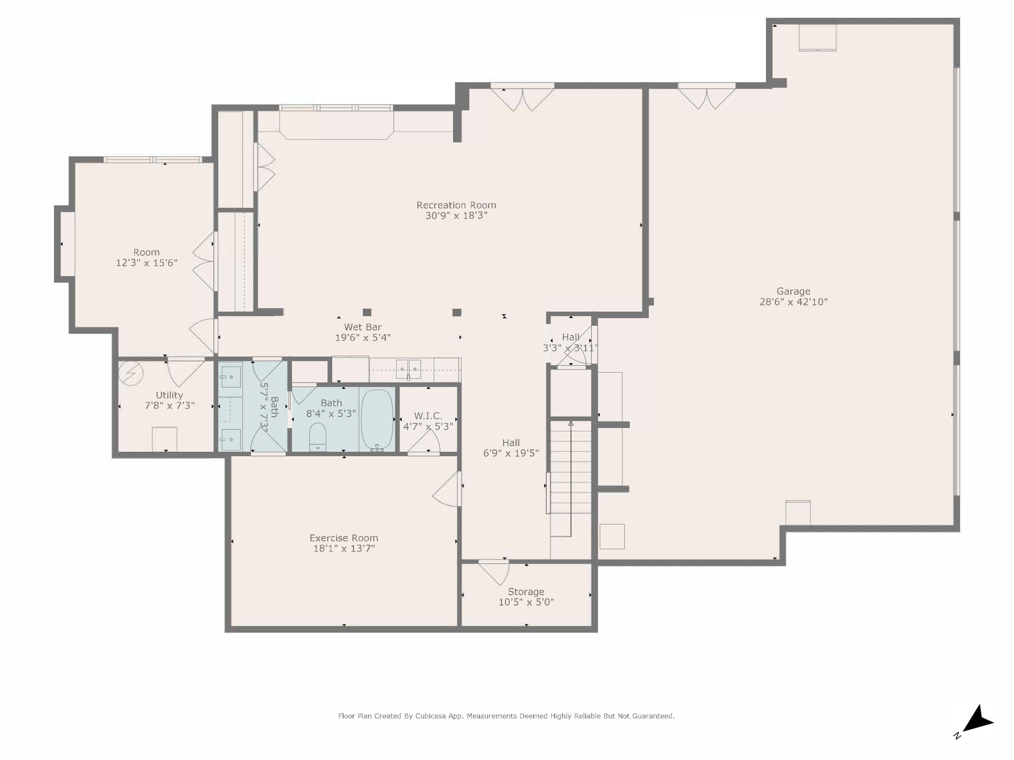110 Balleroy Dr