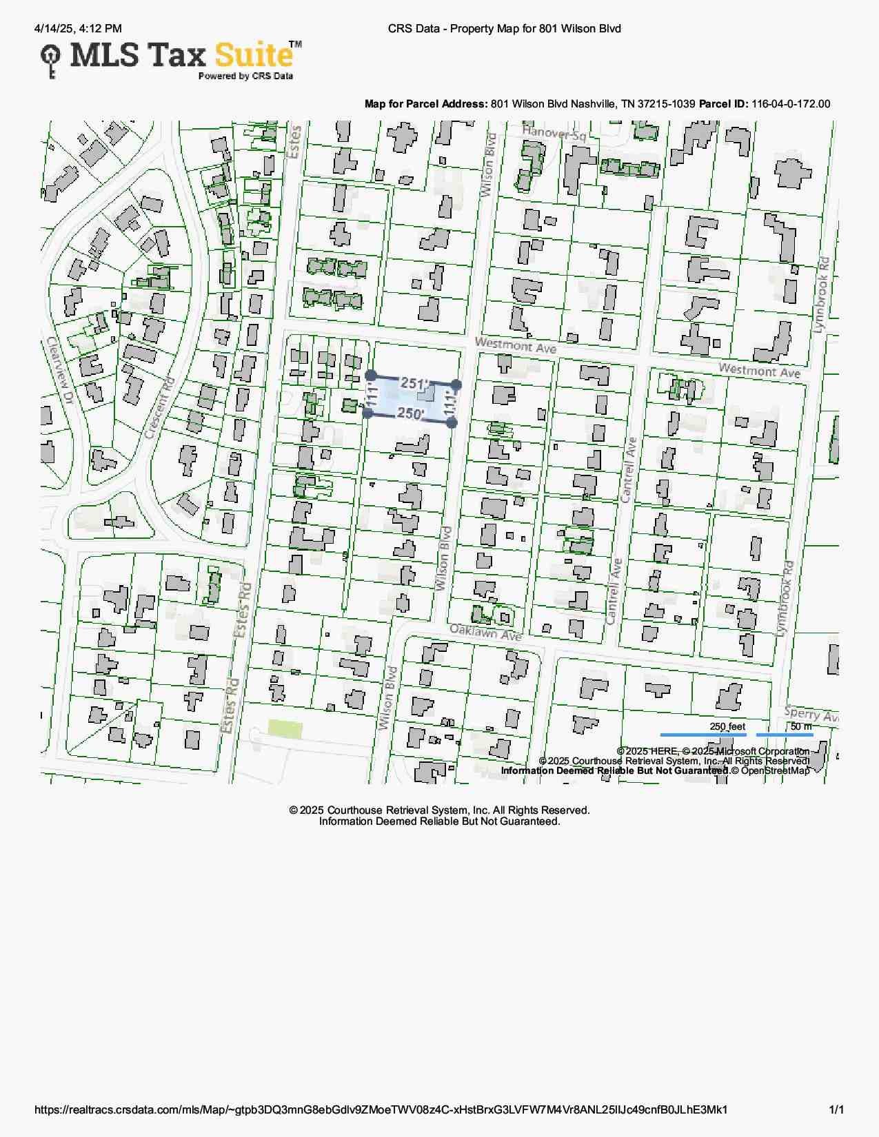 801 South Wilson Blvd