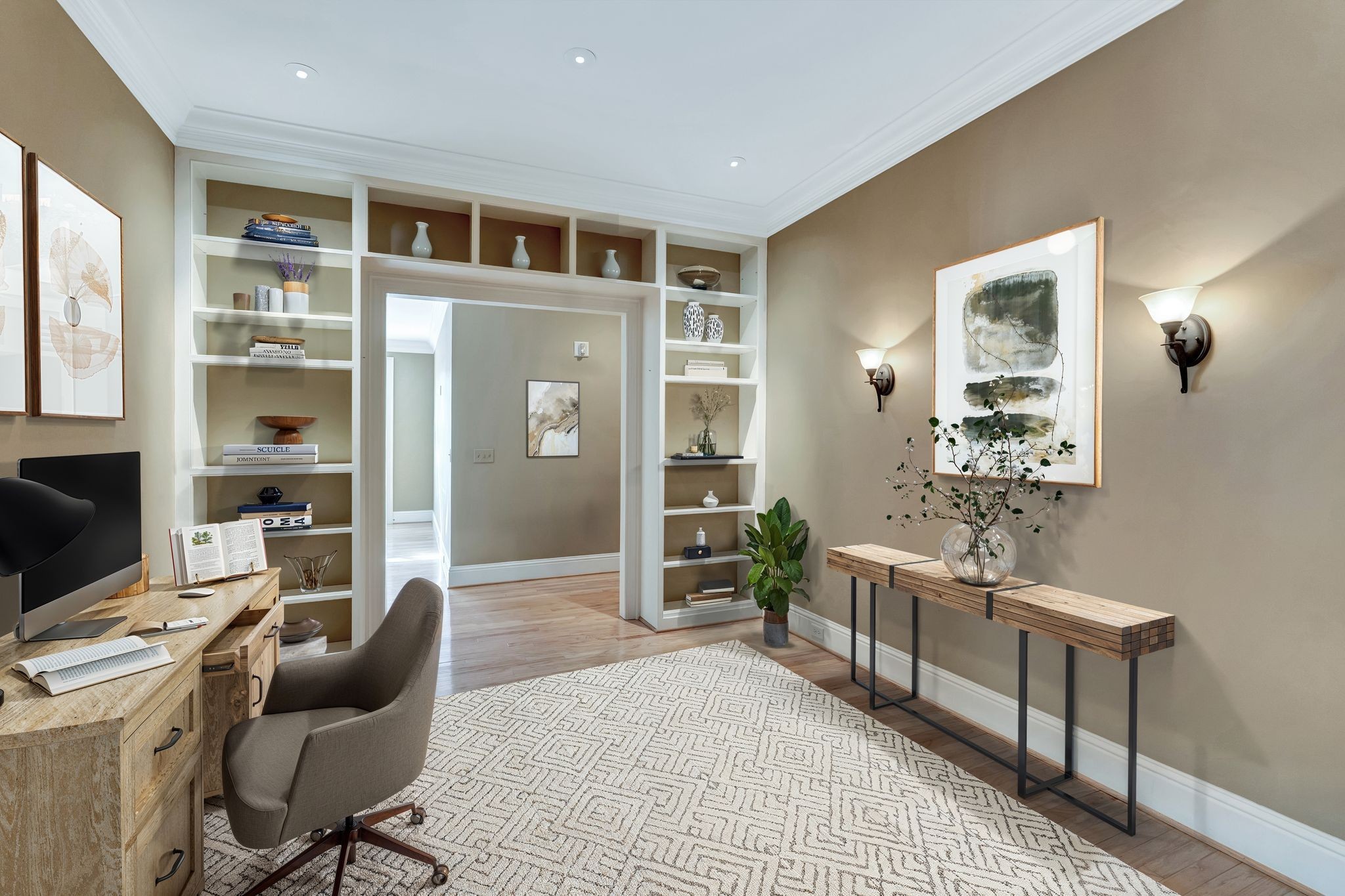 4000 West End Ave Unit: 101