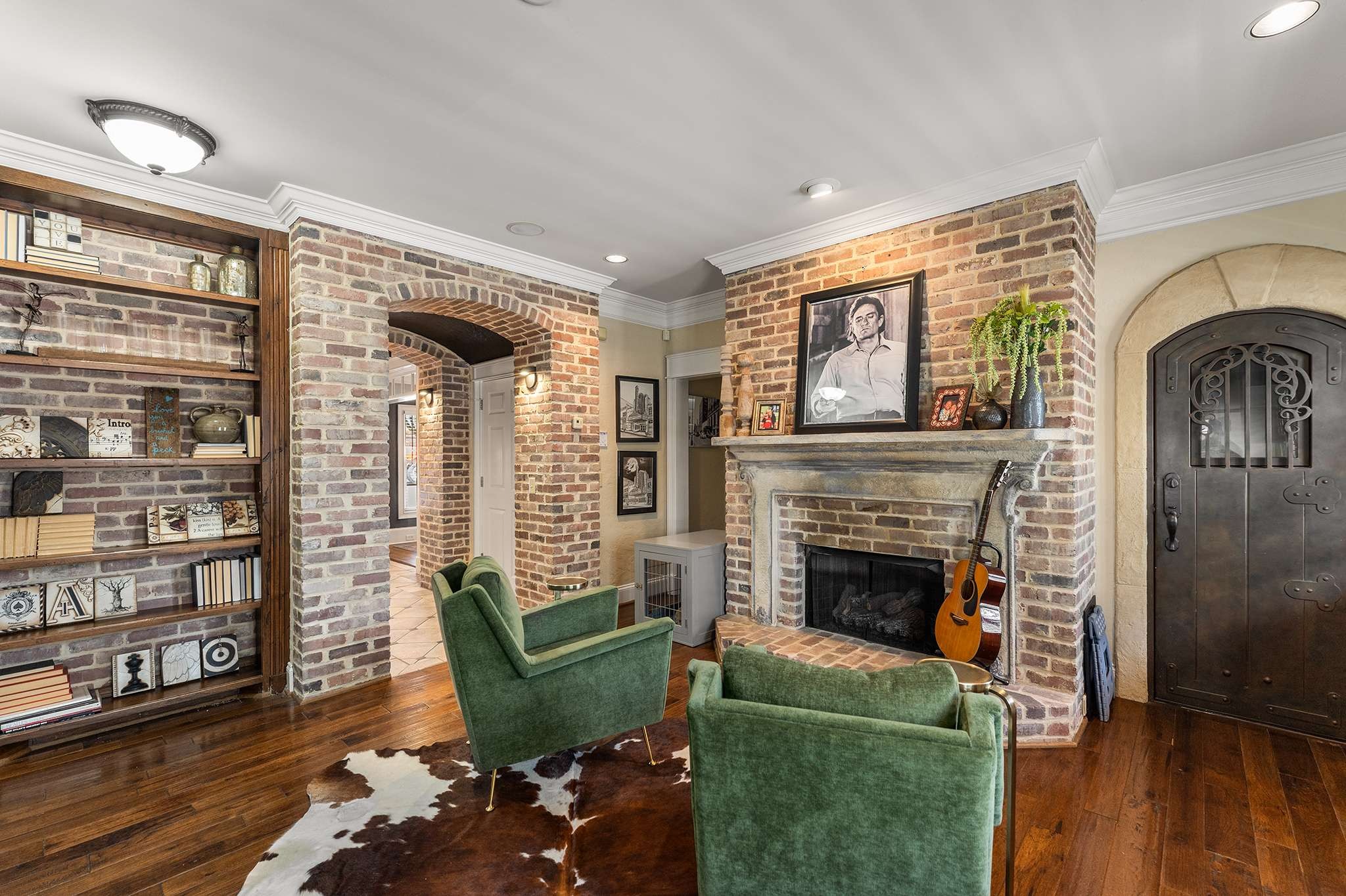 103 West End