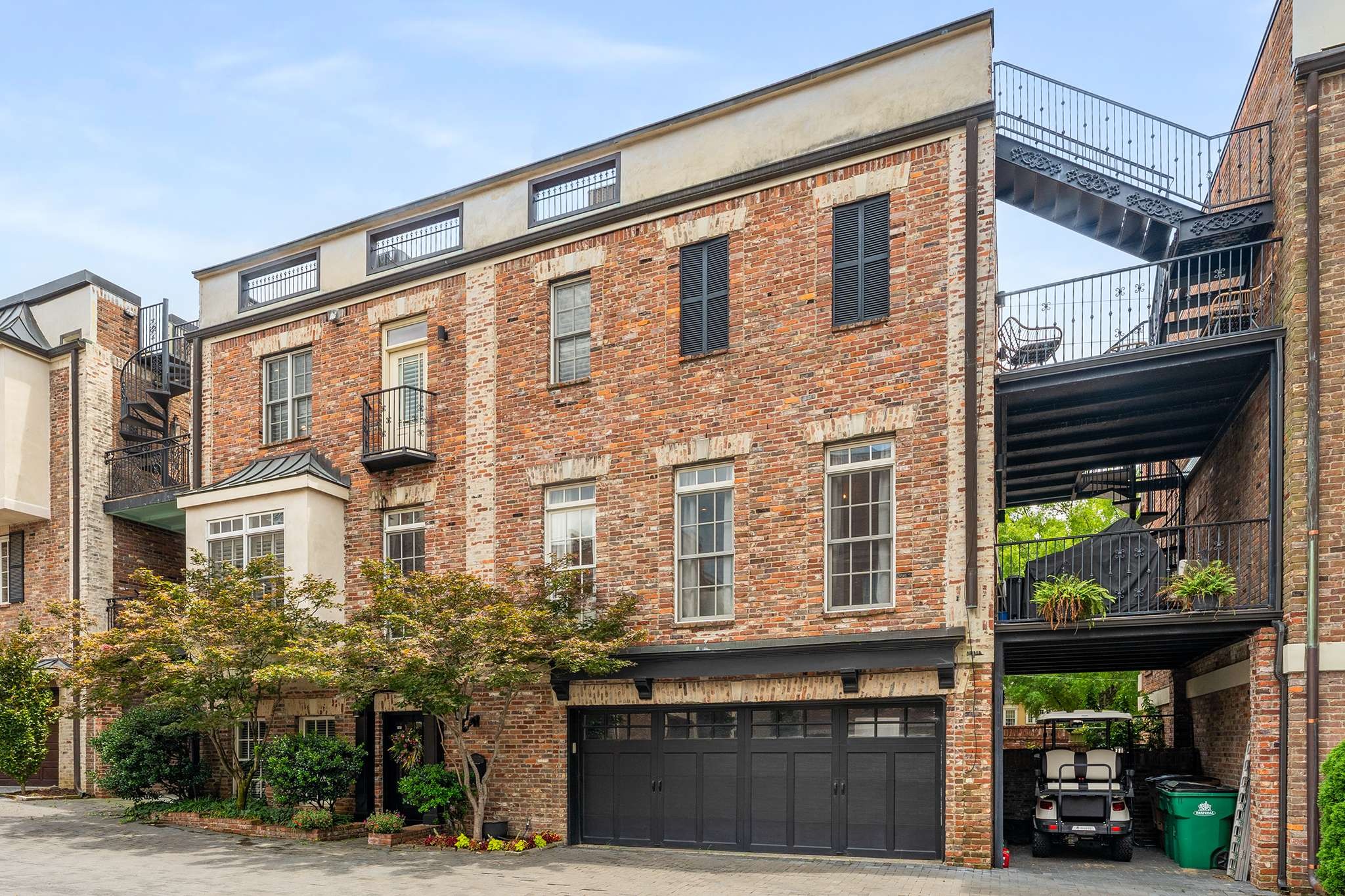103 West End