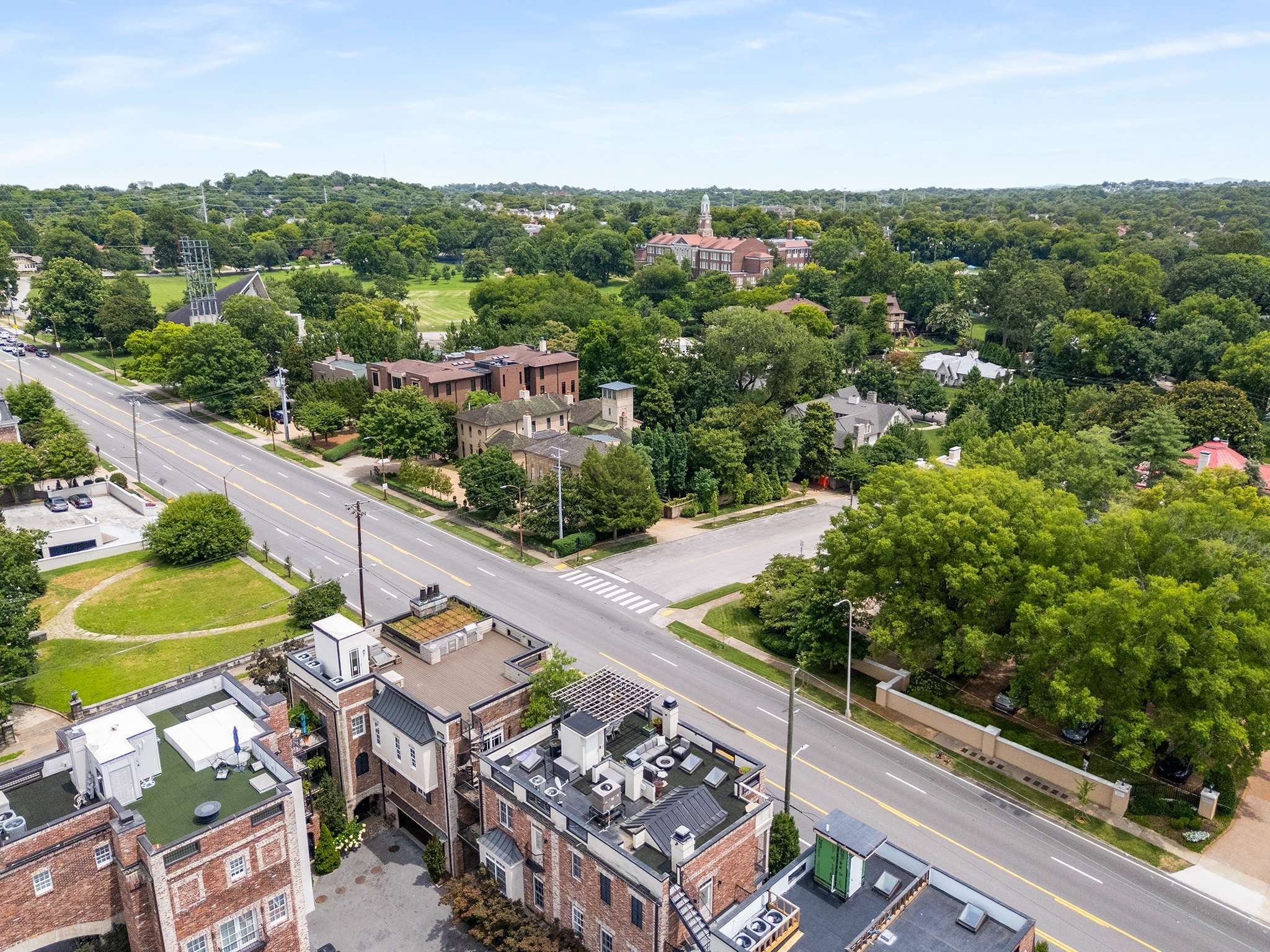 103 West End