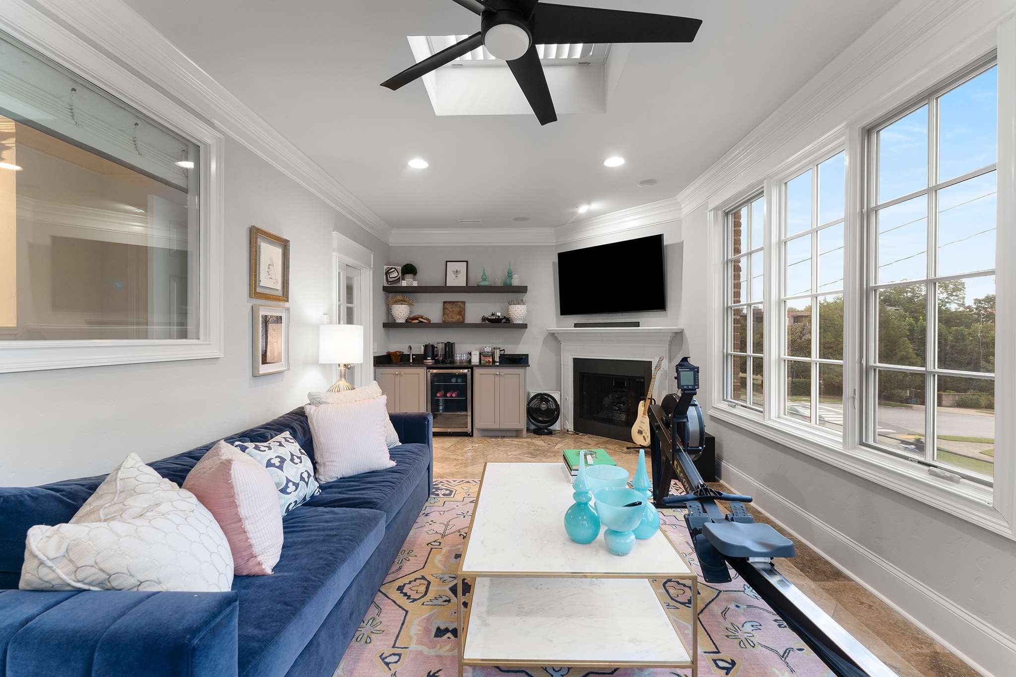 103 West End