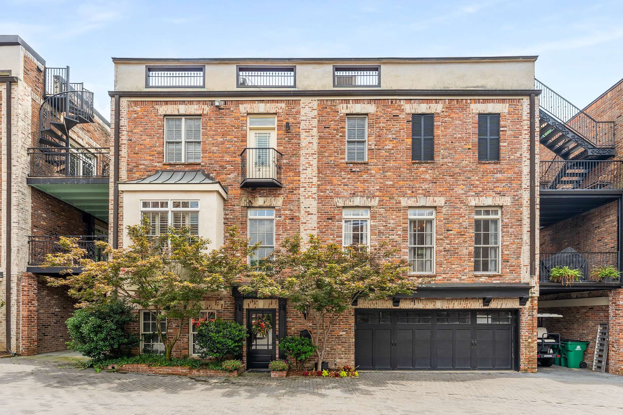 103 West End