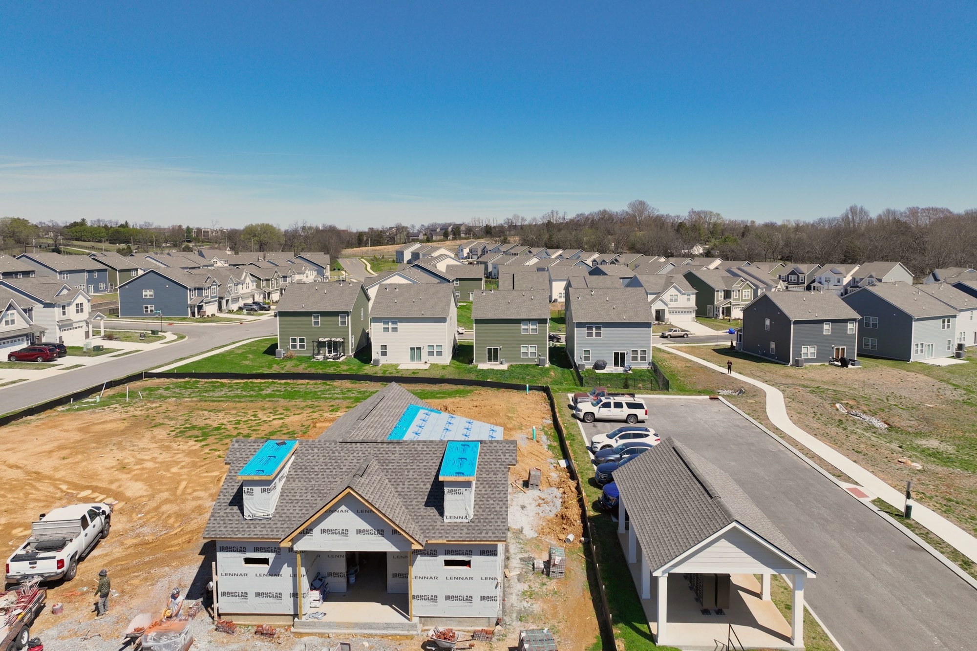 3112 Lyman Ridge Rd