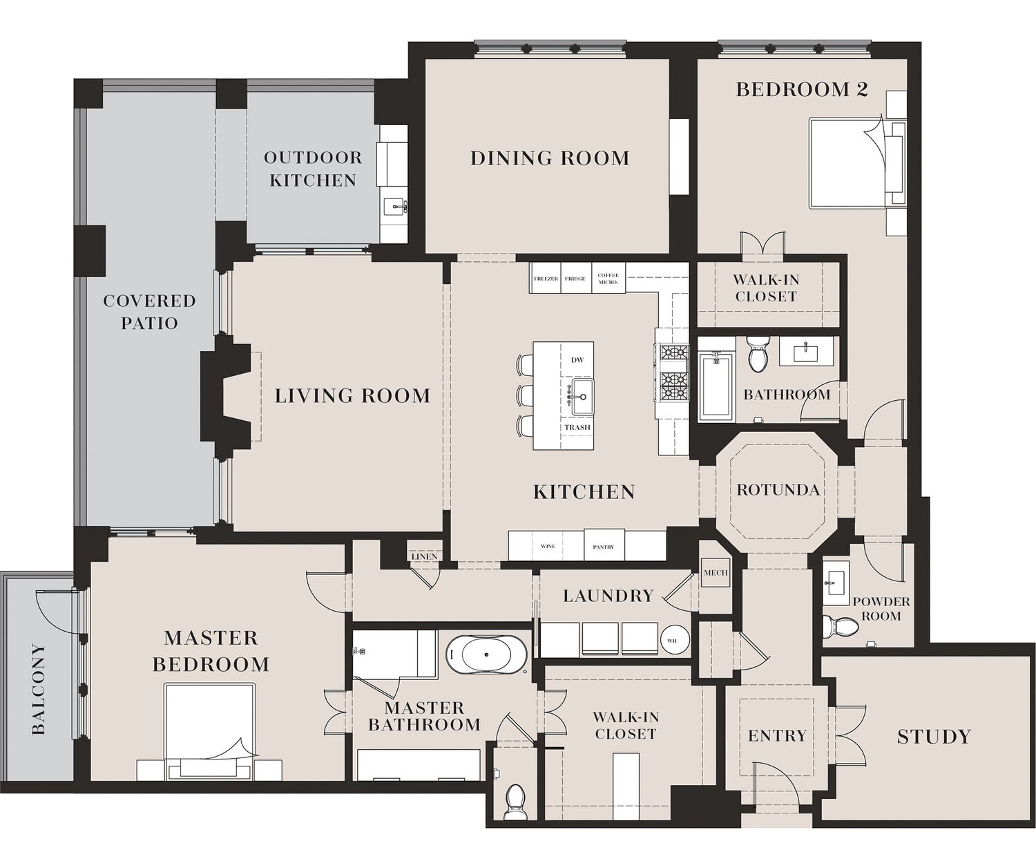 120 Woodmont Blvd Unit: N202
