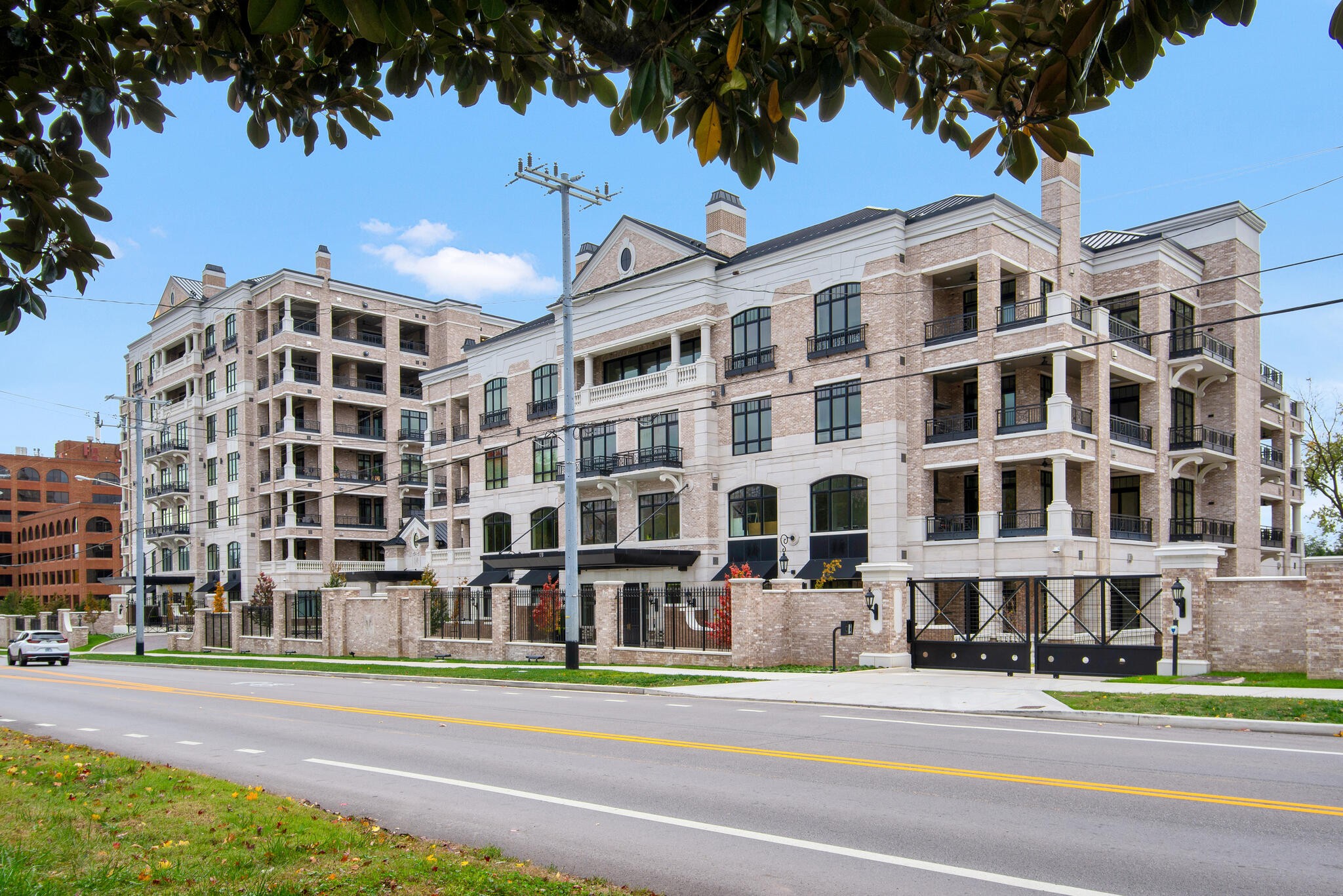 120 Woodmont Blvd Unit: N601