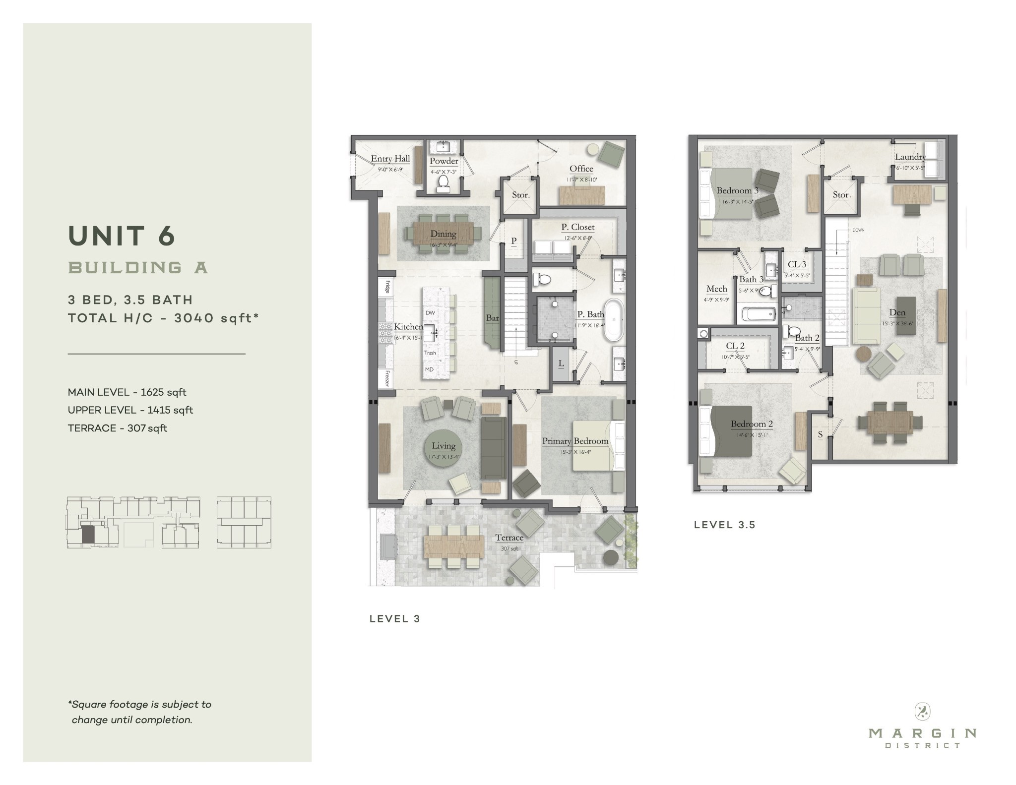 805 Columbia Ave Unit: 6