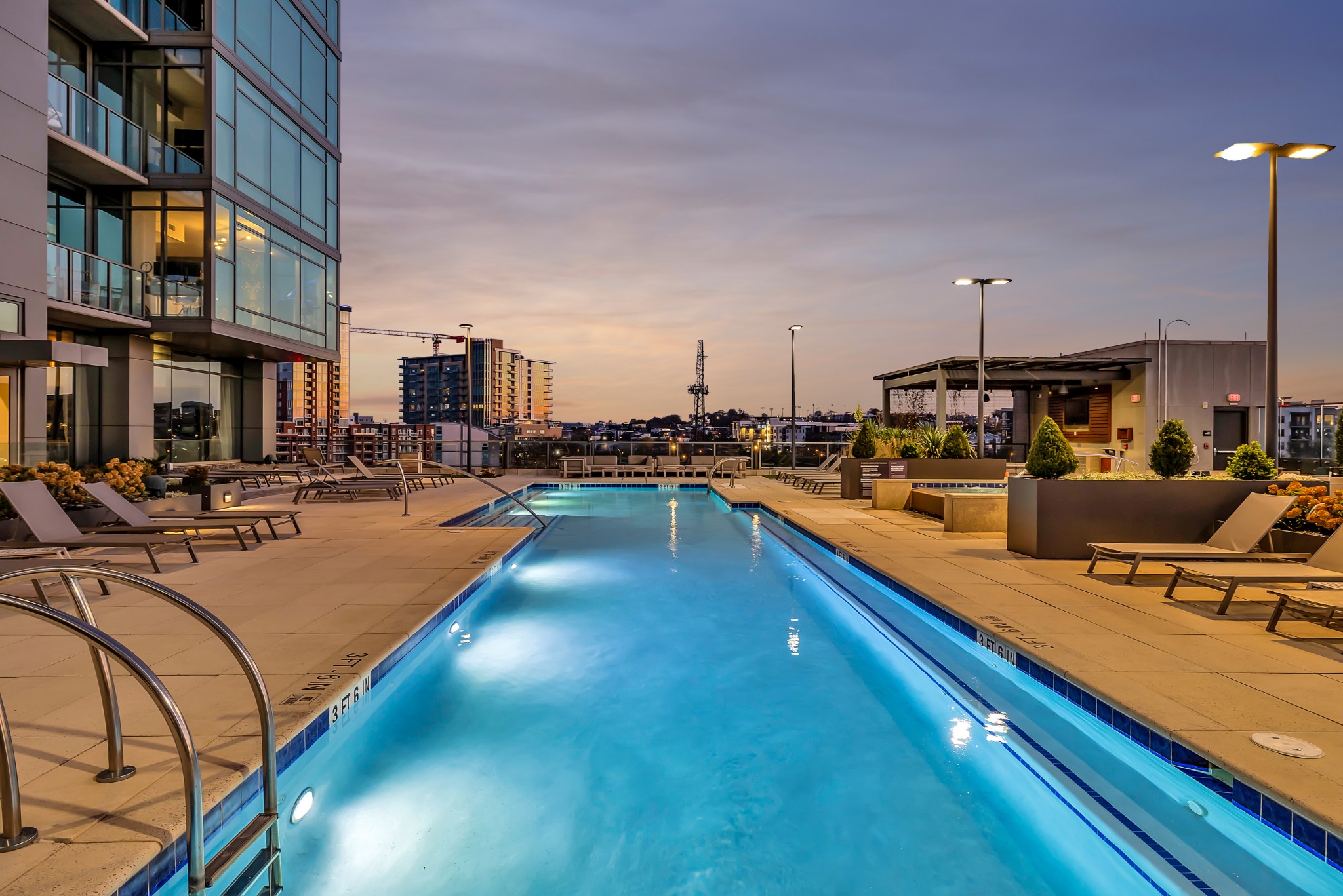 1212 Laurel St Unit: 302