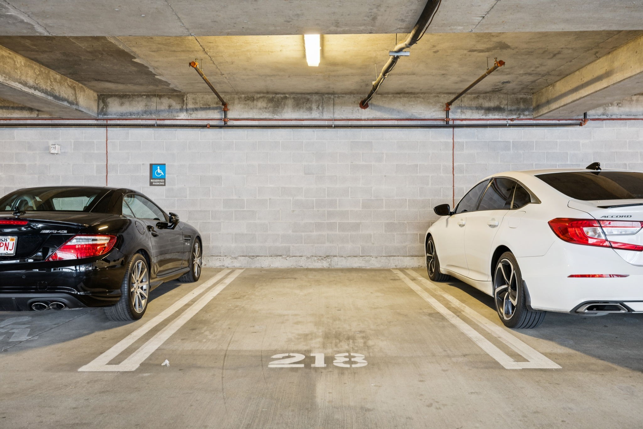 1212 Laurel St Unit: 302