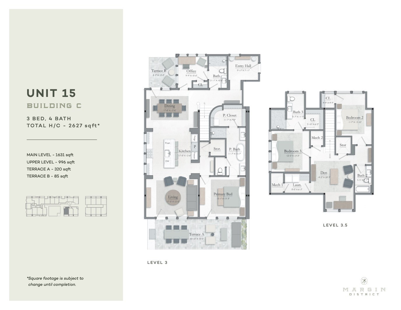 805 Columbia Ave Unit: 15