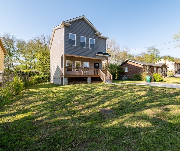 3112 Greggwood Dr