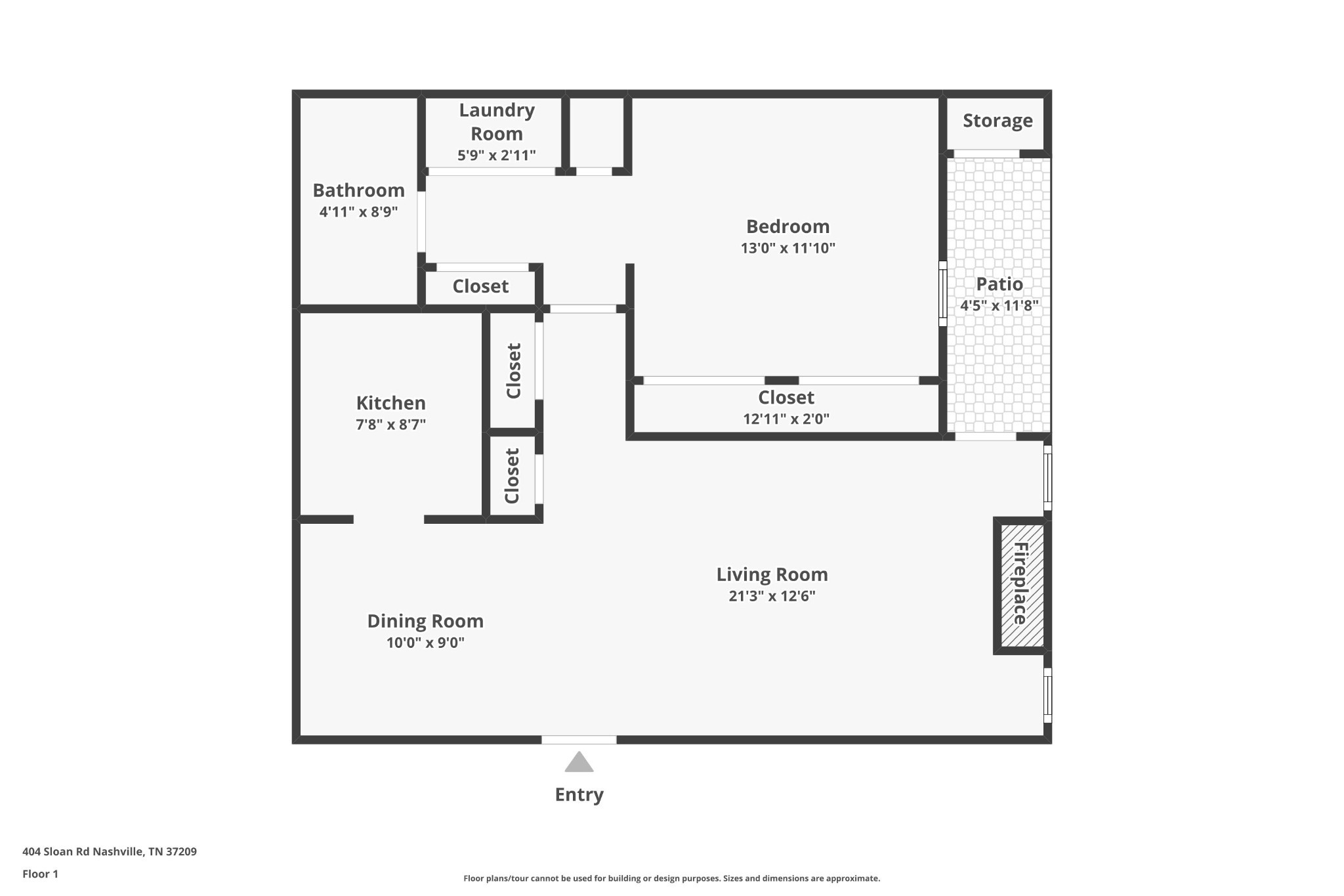 404 Sloan Rd
