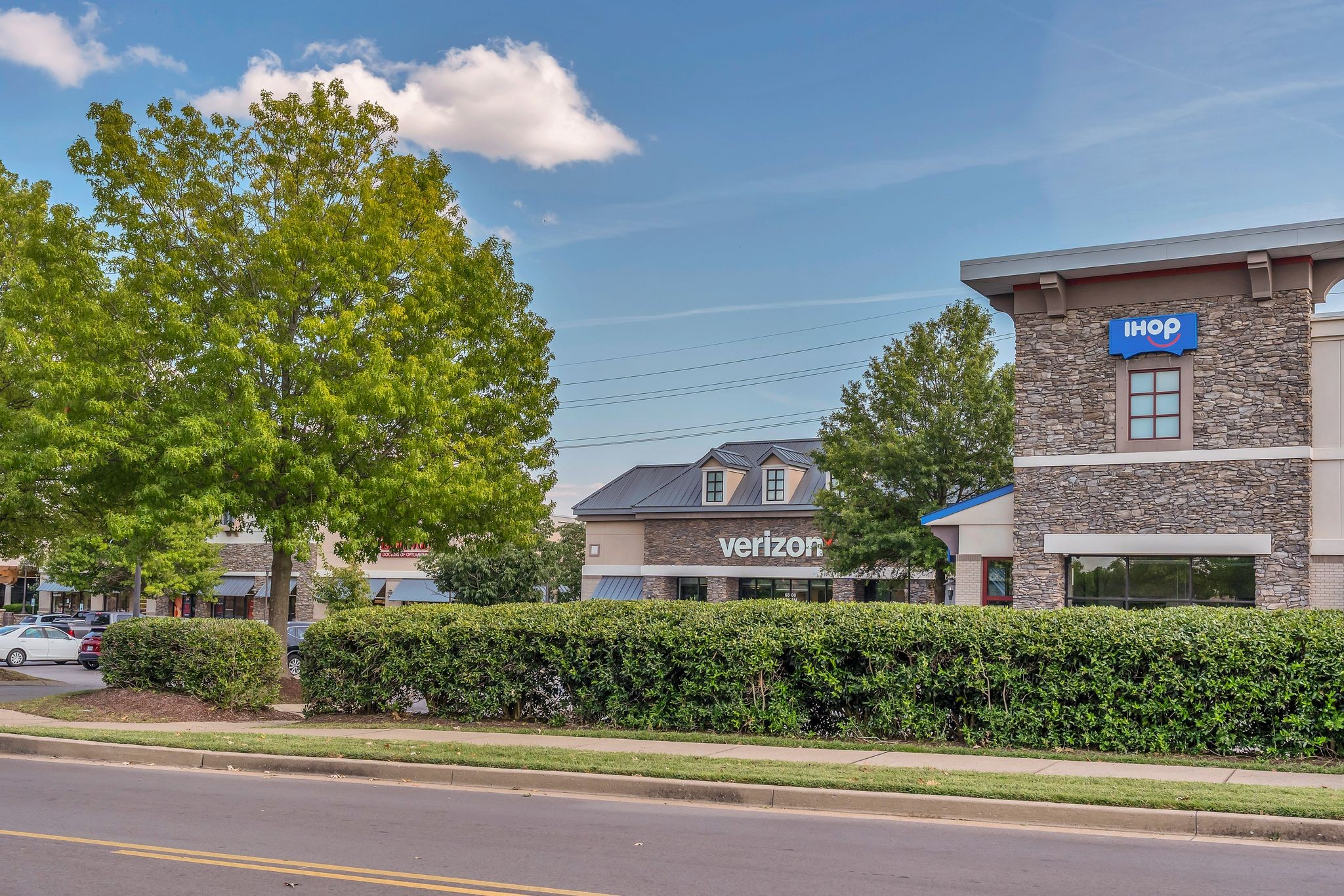 6680 Charlotte Pike Unit: E1
