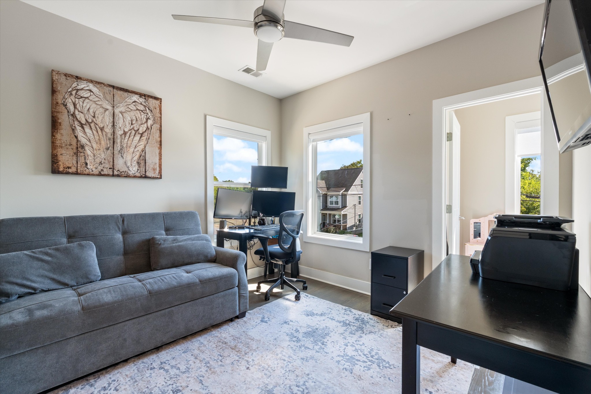 5806 Carl Pl Unit: A