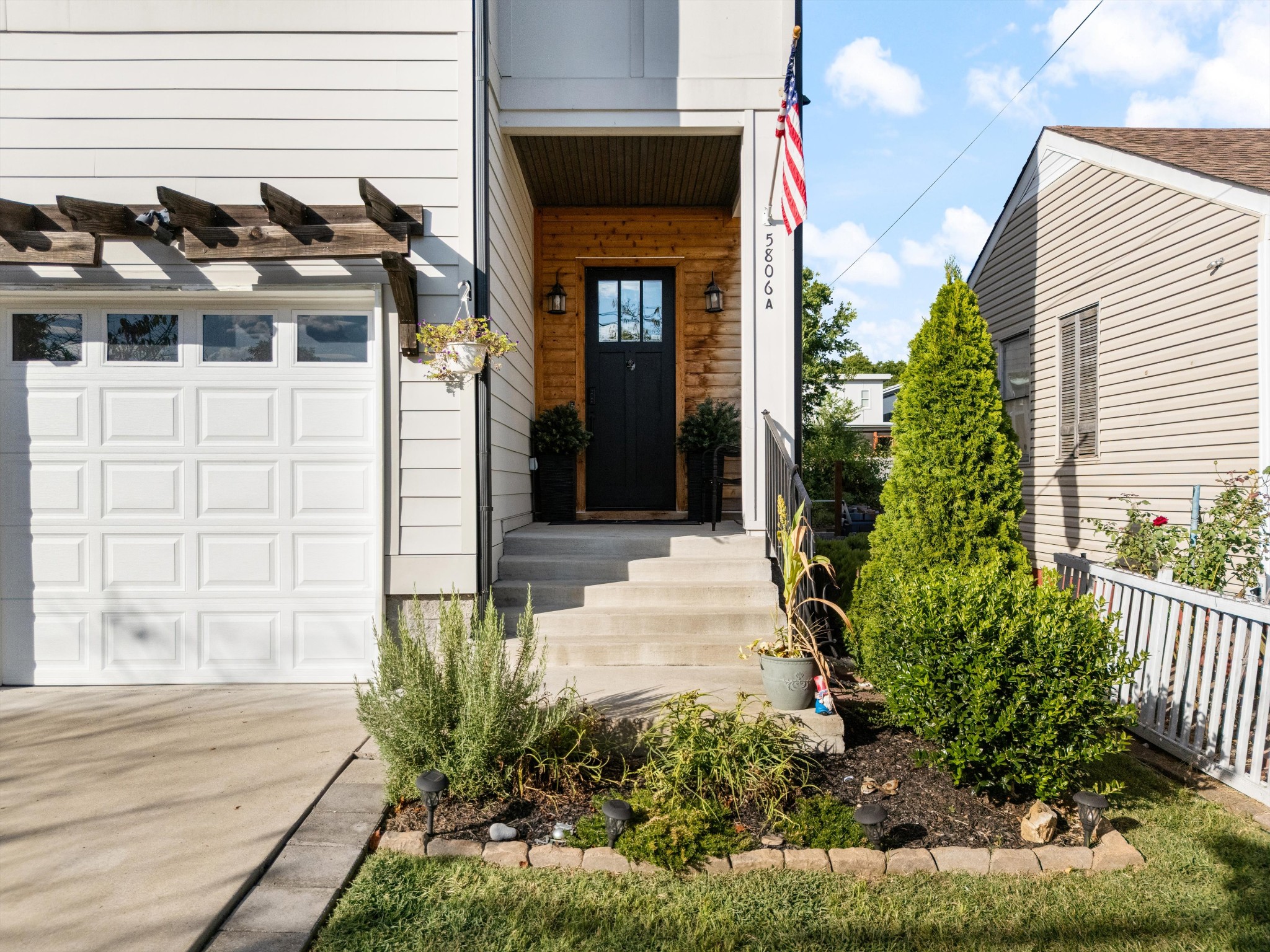 5806 Carl Pl Unit: A