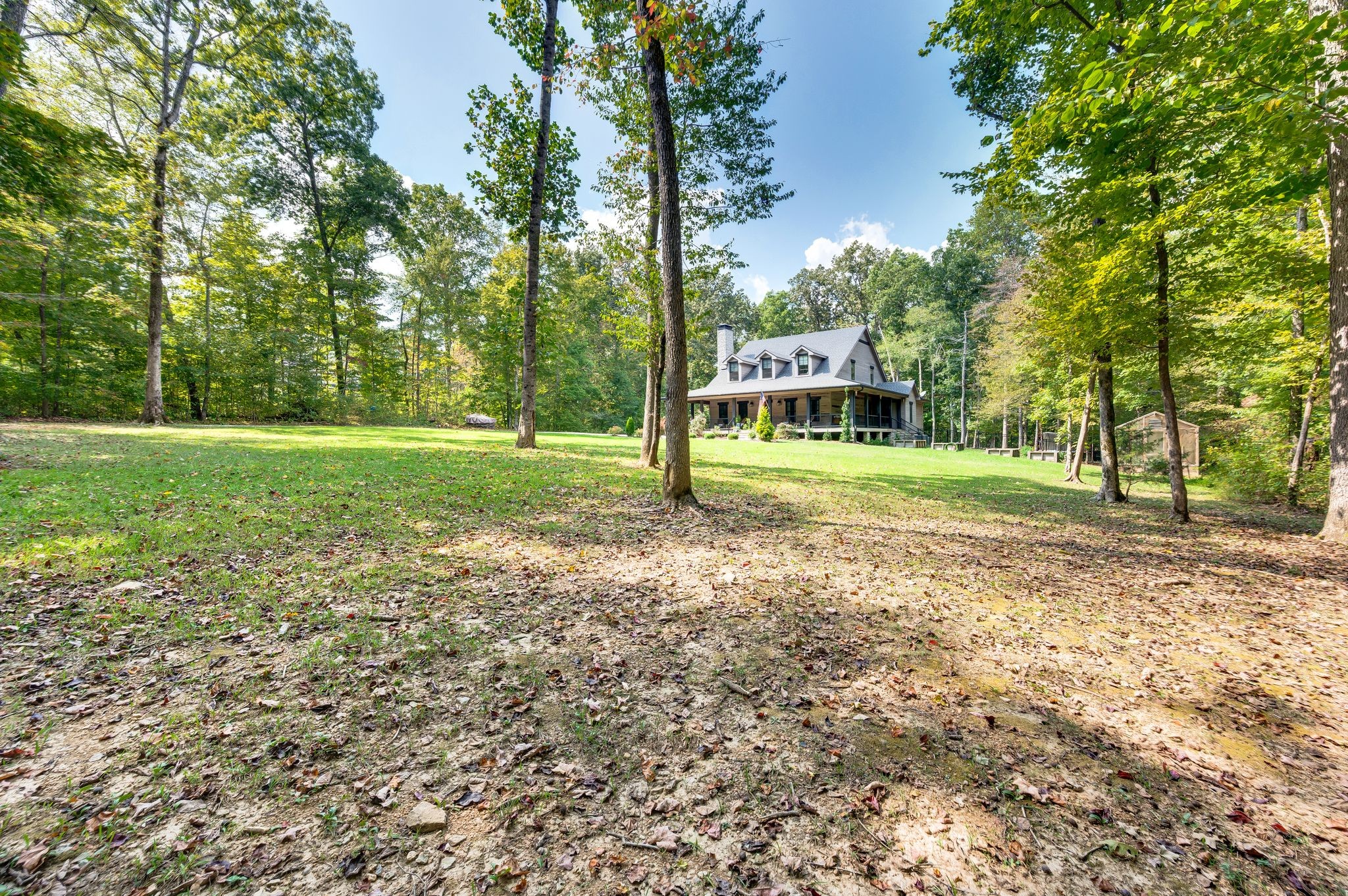 1168 Johnny Hall Rd
