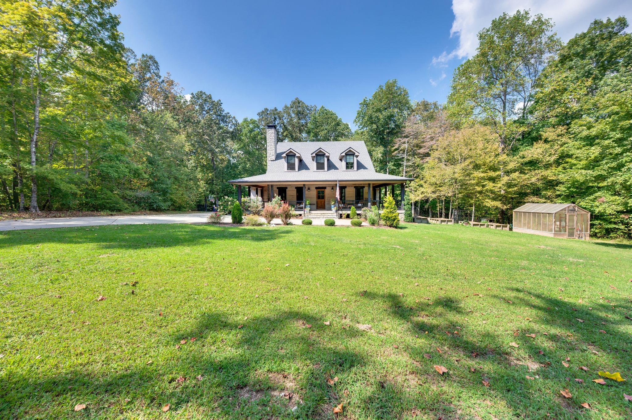 1168 Johnny Hall Rd