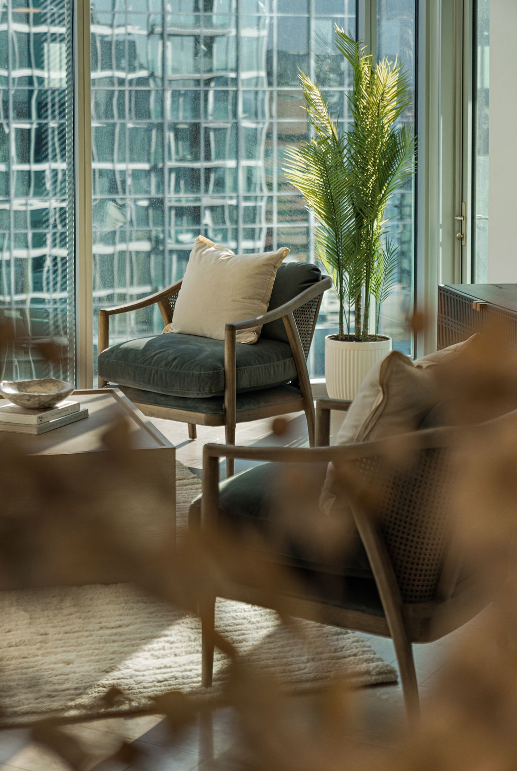 1616 West End Ave Unit: 2005