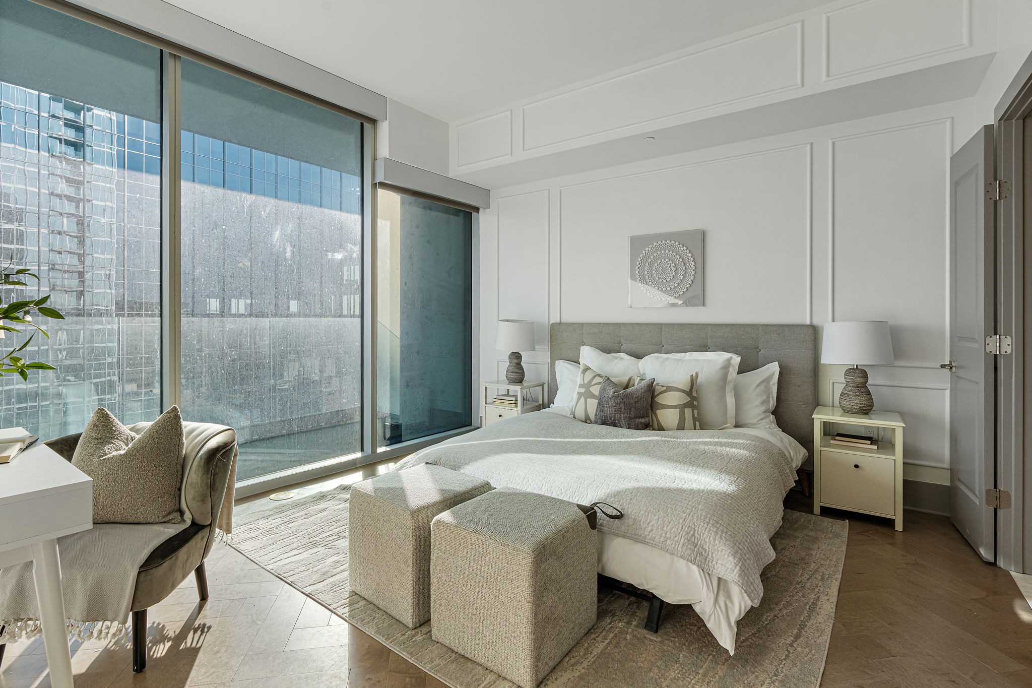 1616 West End Ave Unit: 2005